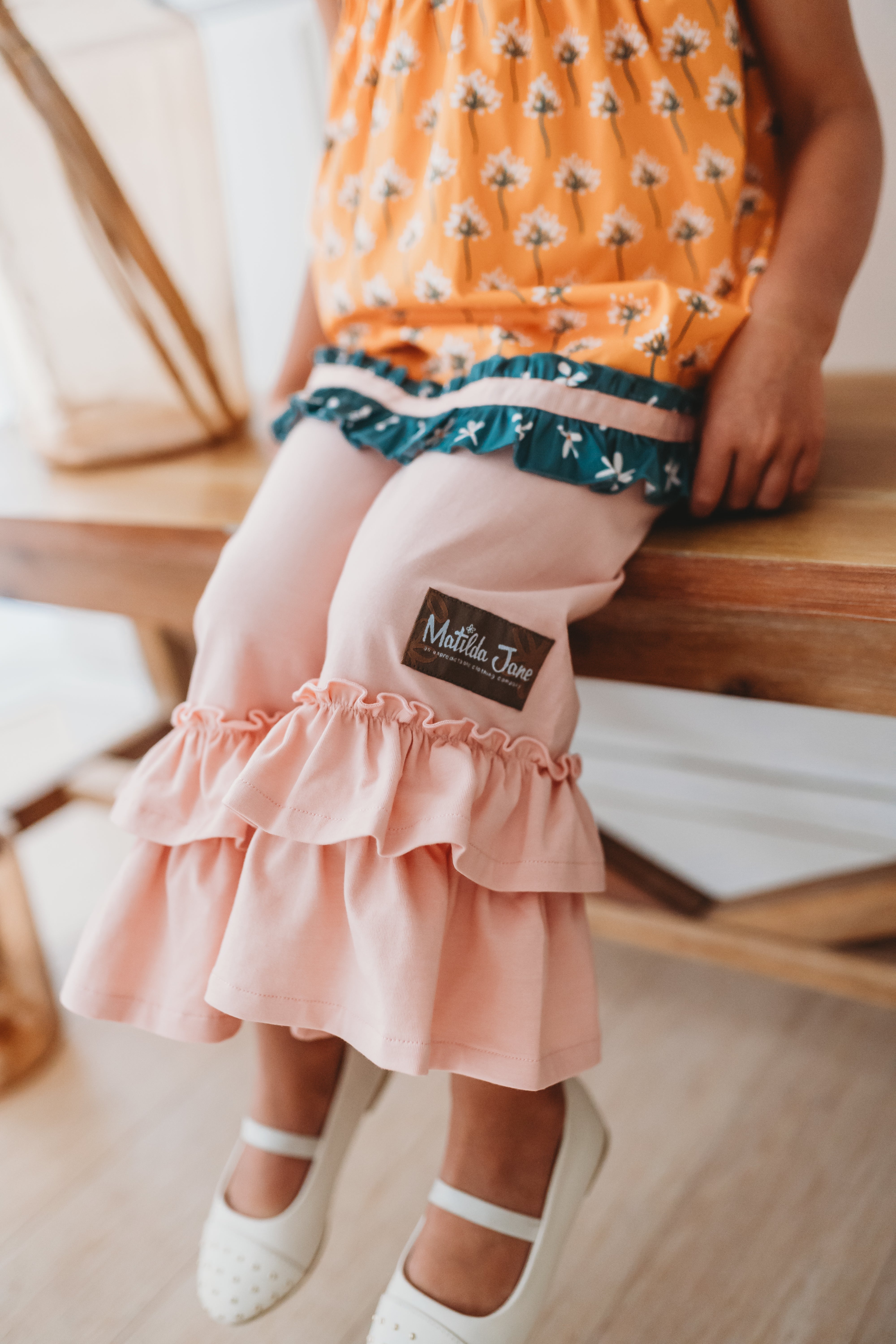 Ruffle Pants – Matilda Jane Clothing