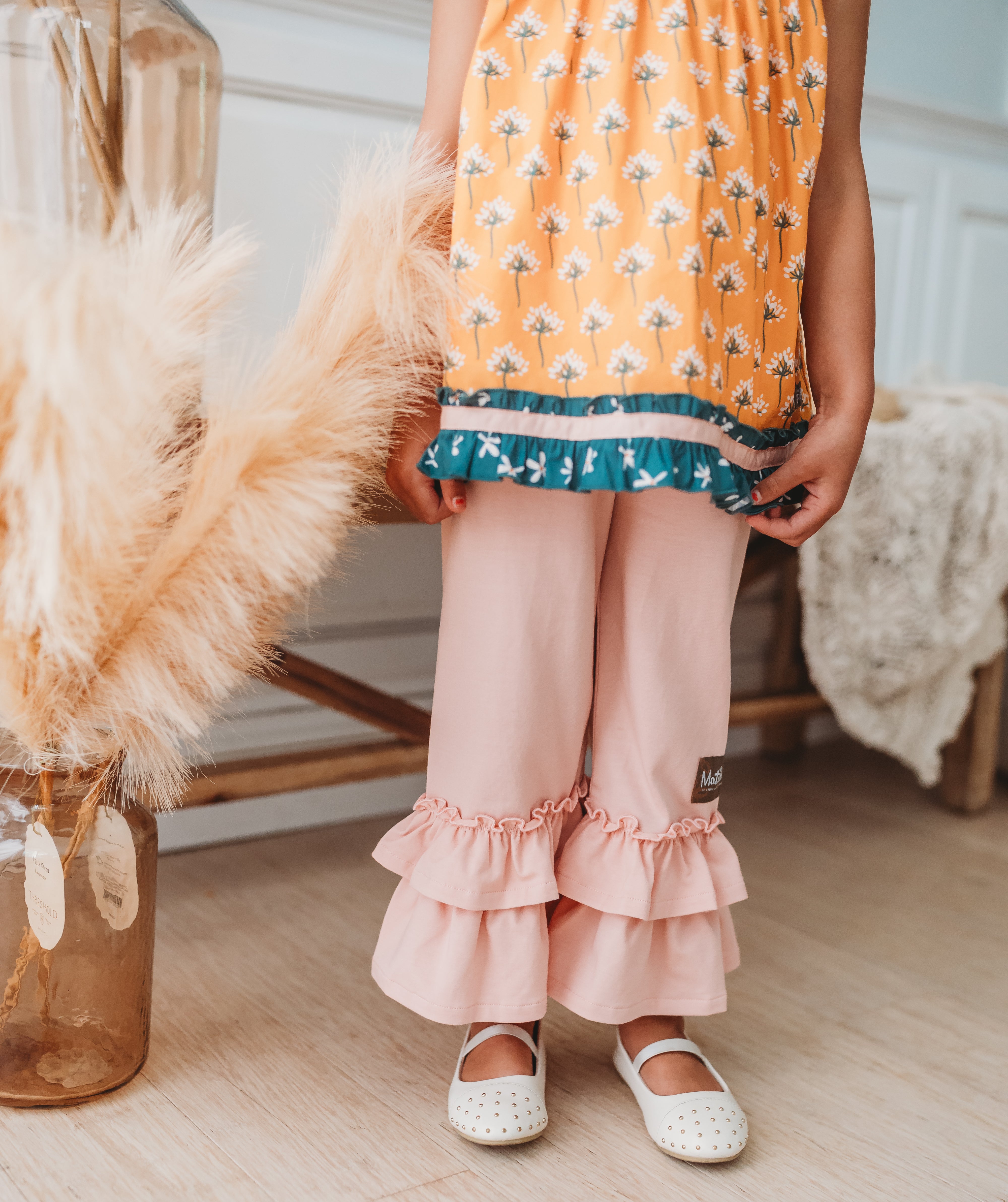 Sunday Stack Big Ruffles (Pre-Order)