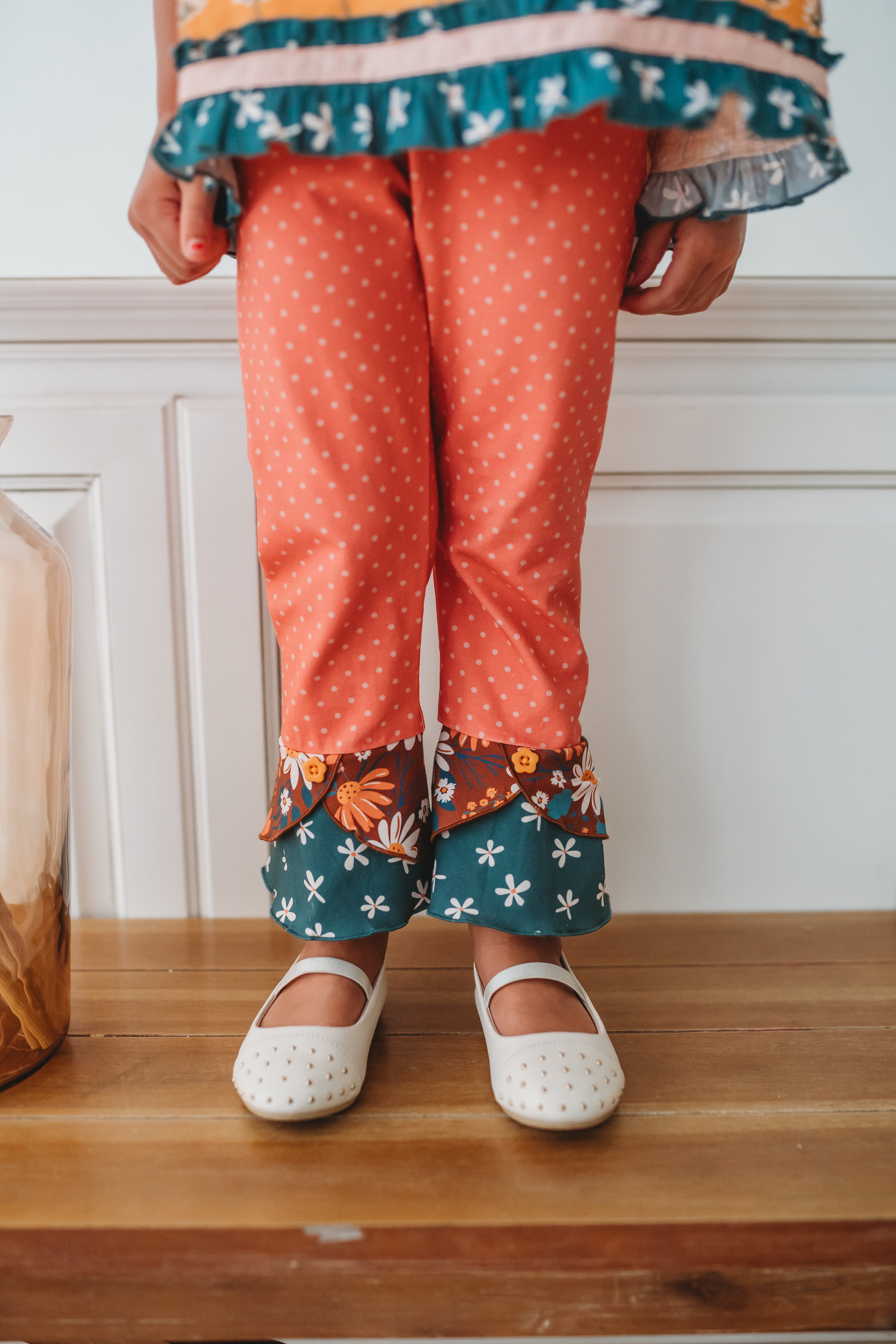 Ruffle Pants – Matilda Jane Clothing