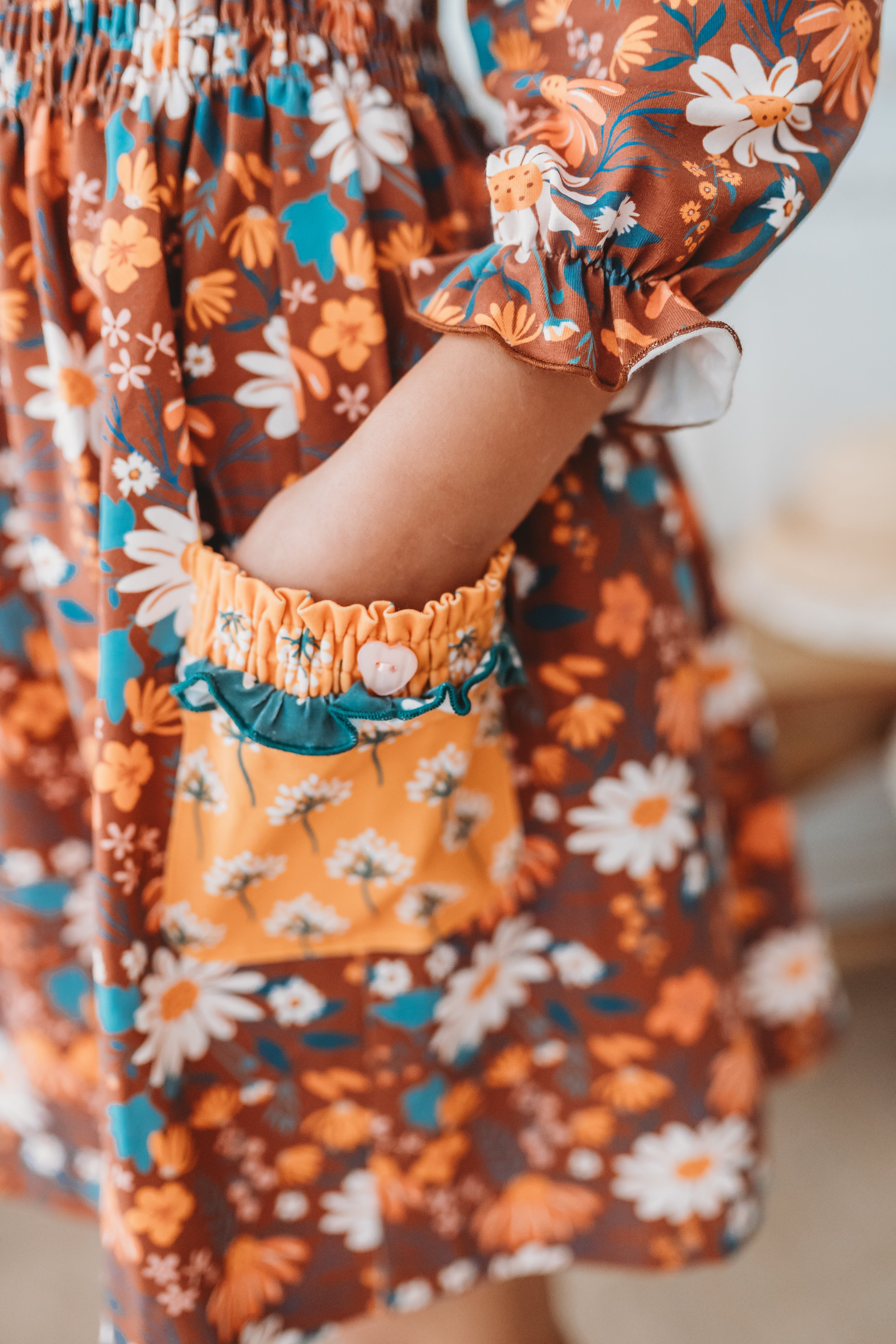 Waffle Wishes Lap Dress (Pre-Order)