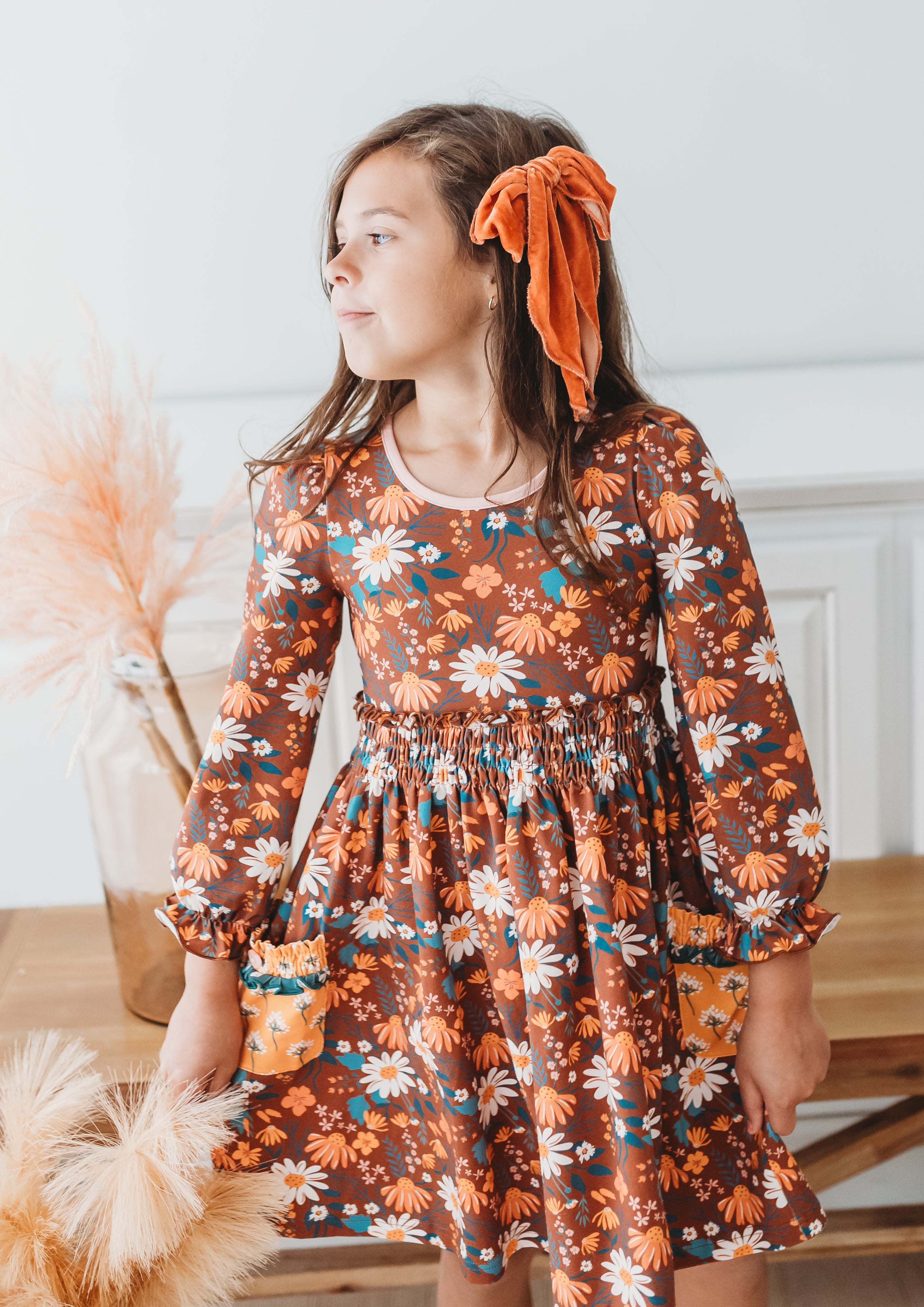 Waffle Wishes Lap Dress (Pre-Order)