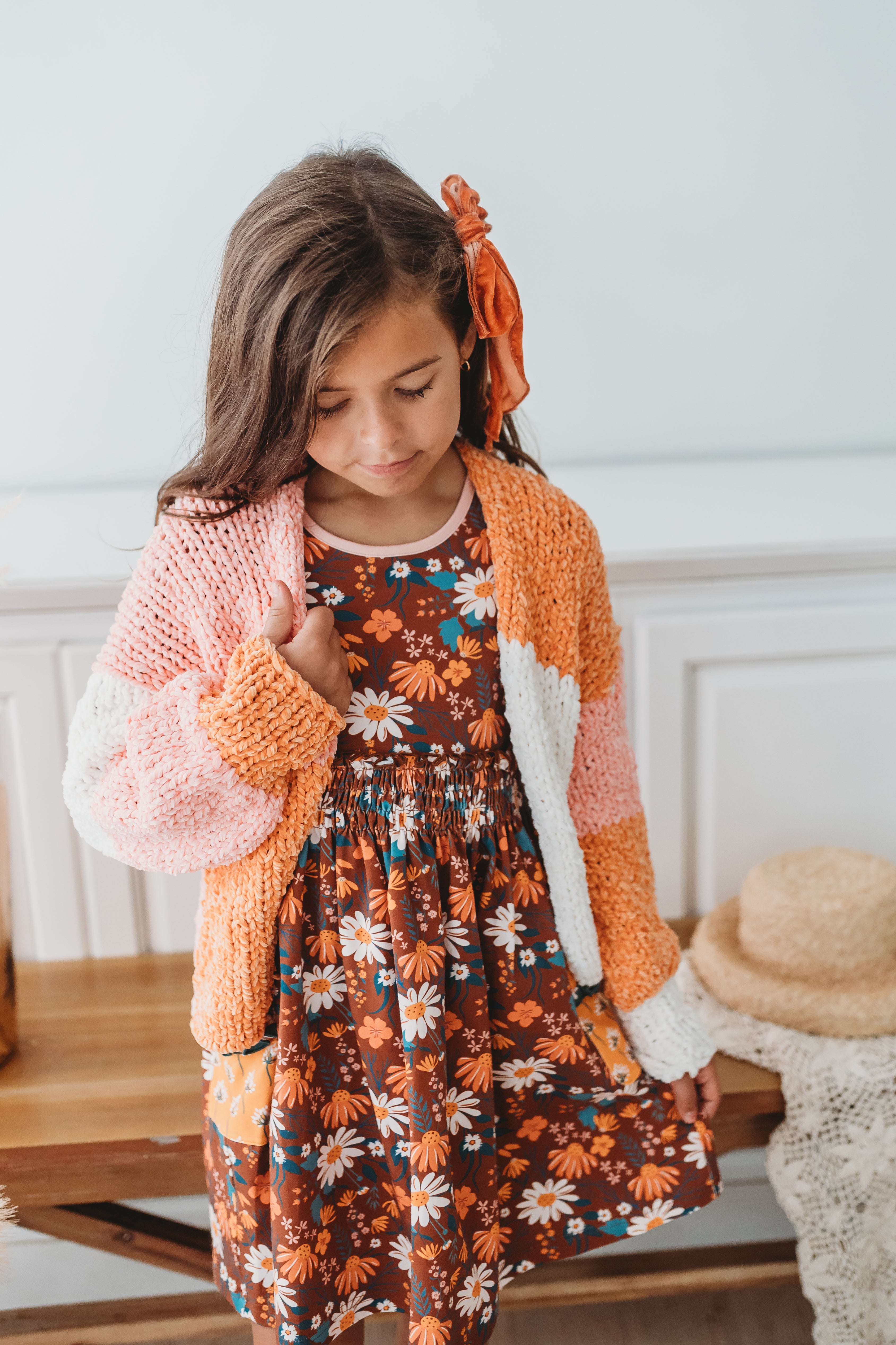 Waffle Wishes Lap Dress (Pre-Order)