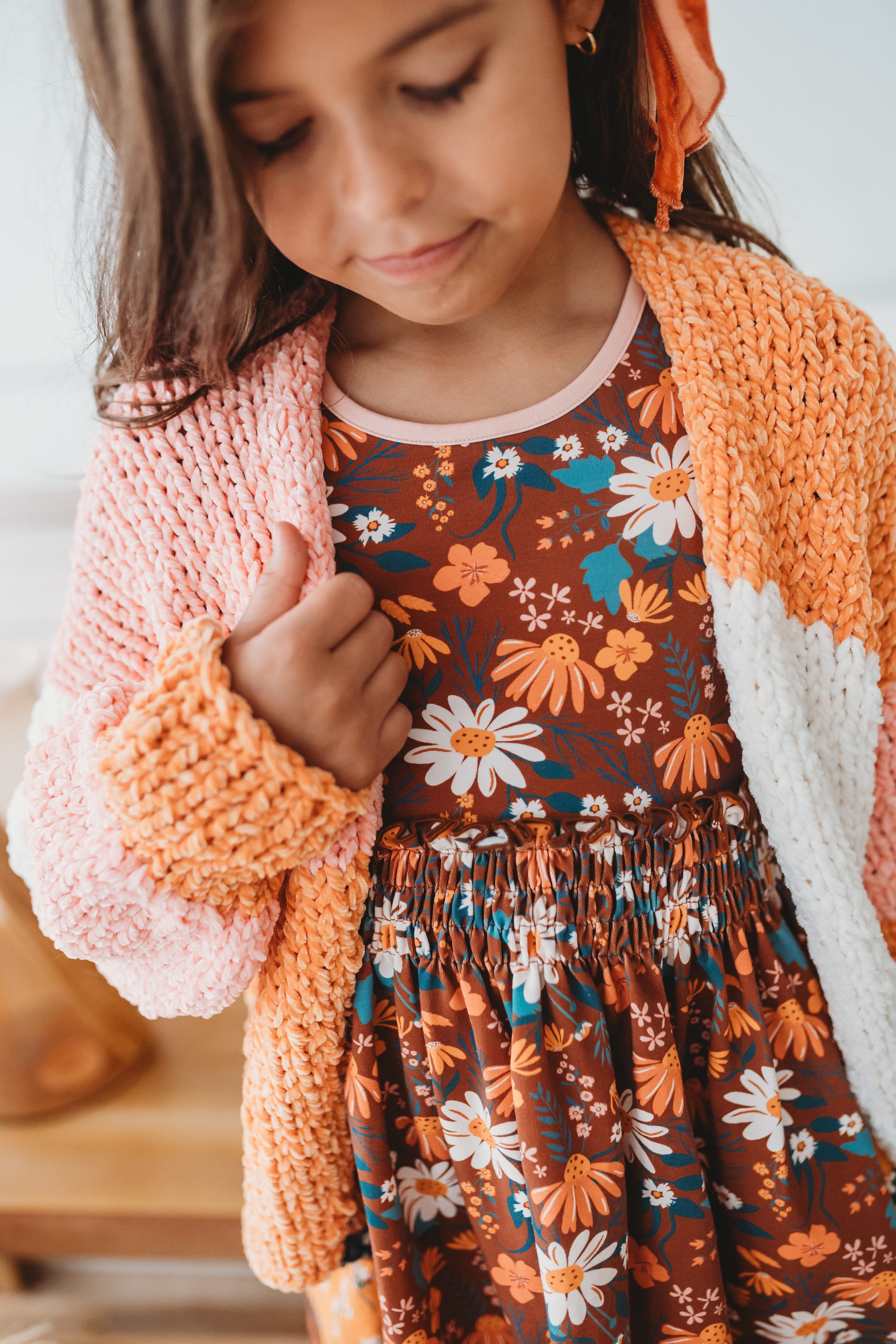 Waffle Wishes Lap Dress (Pre-Order)