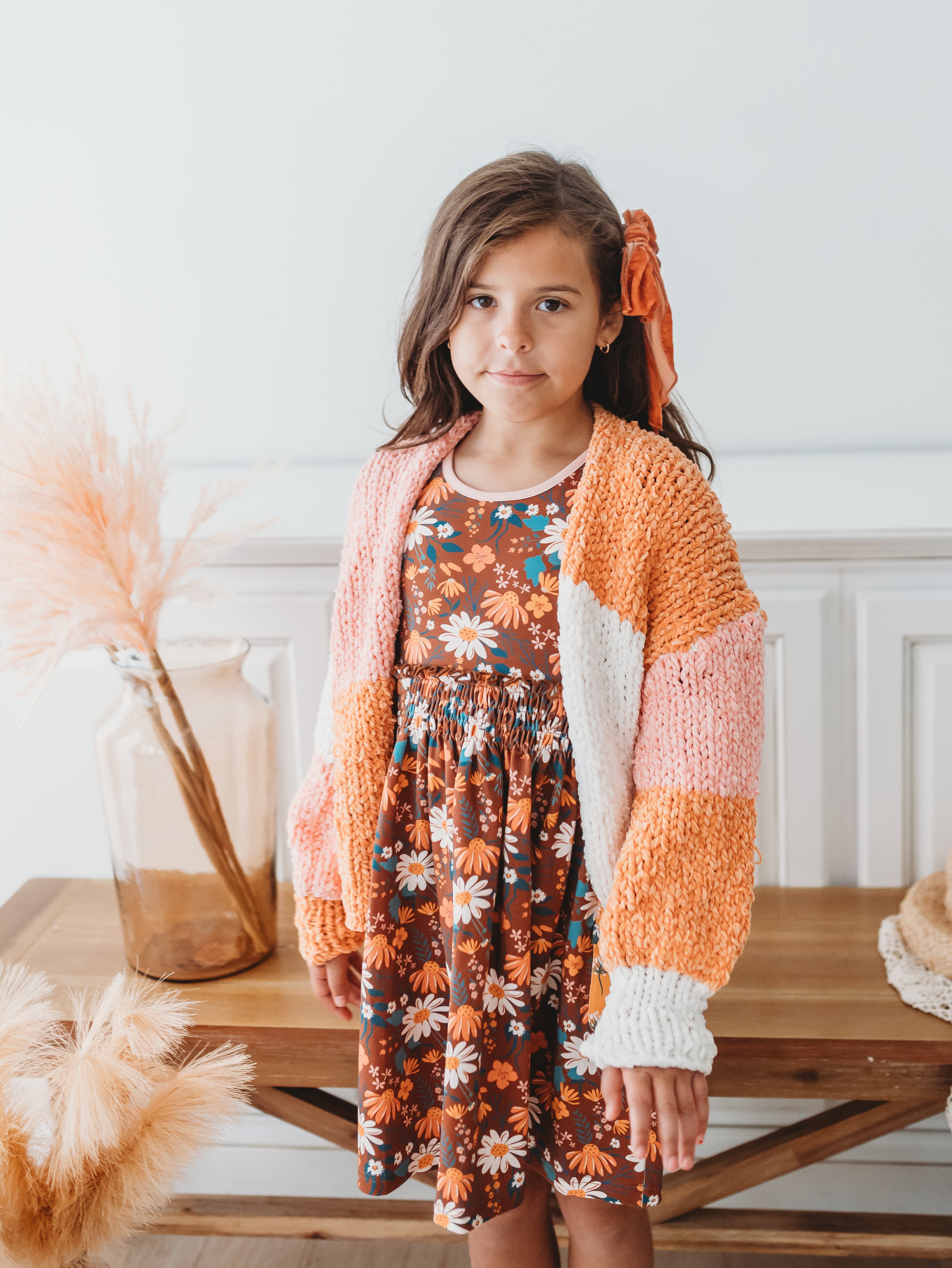 Waffle Wishes Lap Dress (Pre-Order)