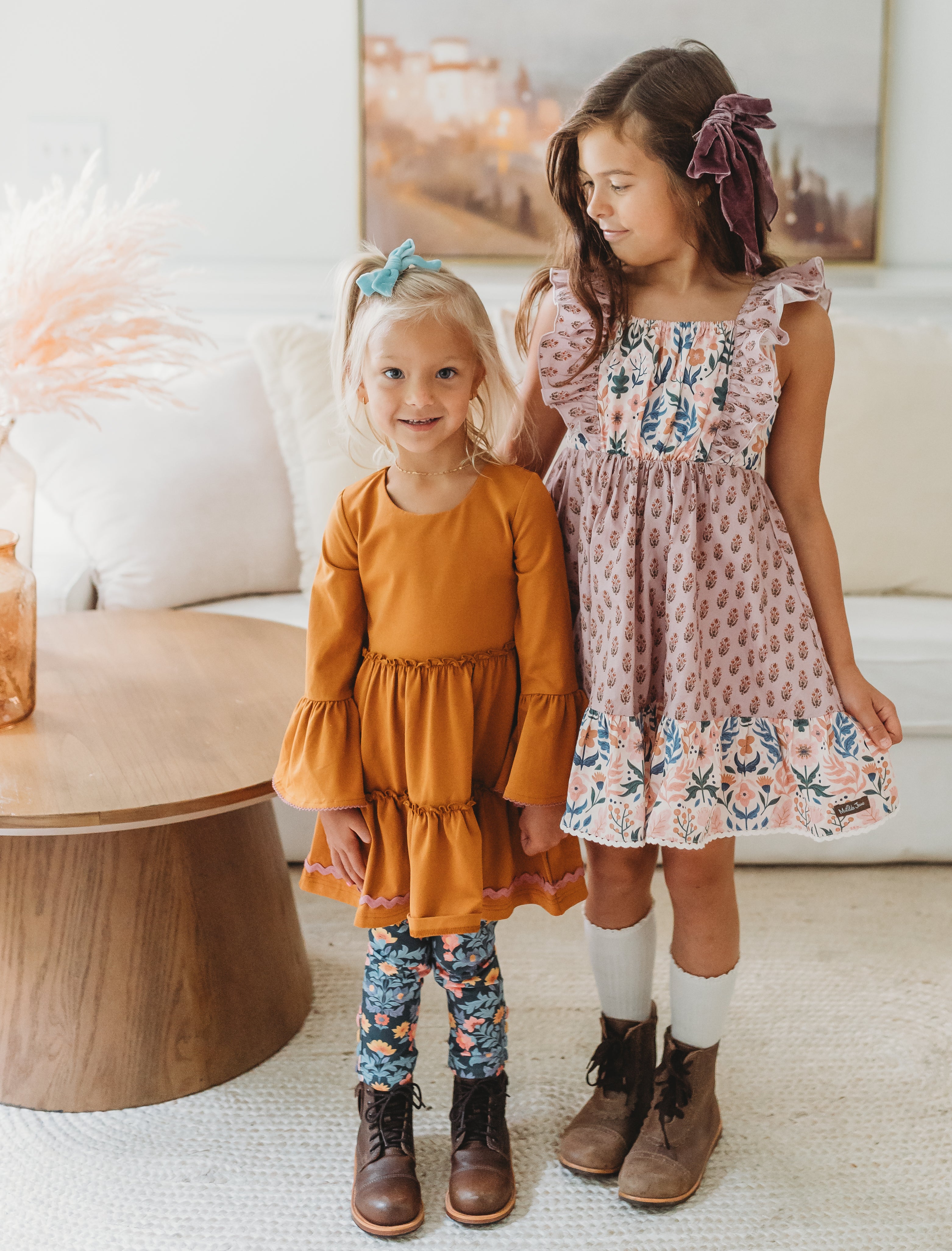 Fernsong Folklore Dress (Pre-Order)