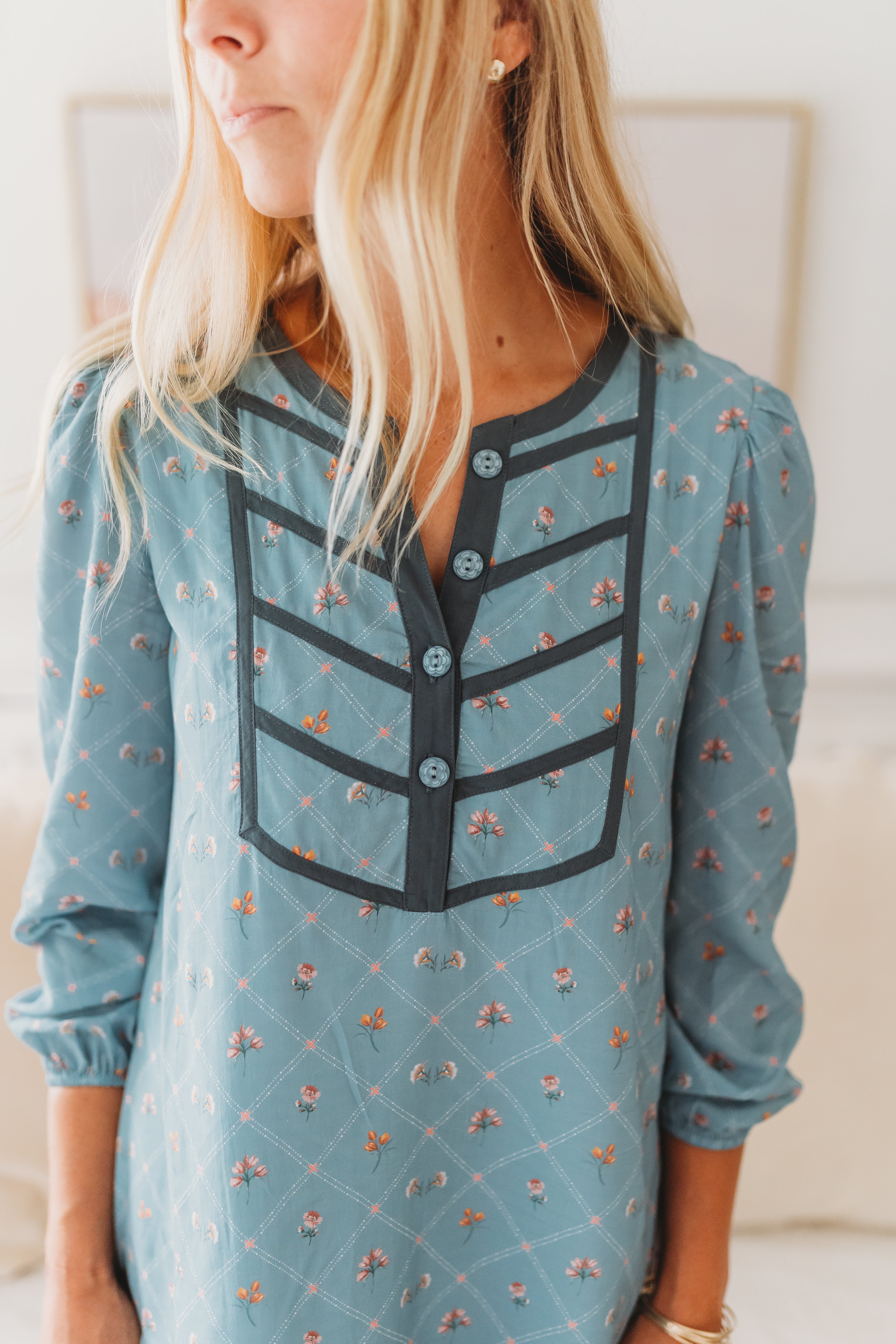Women's Top | The Thistle Trail Top (Pre-Order)