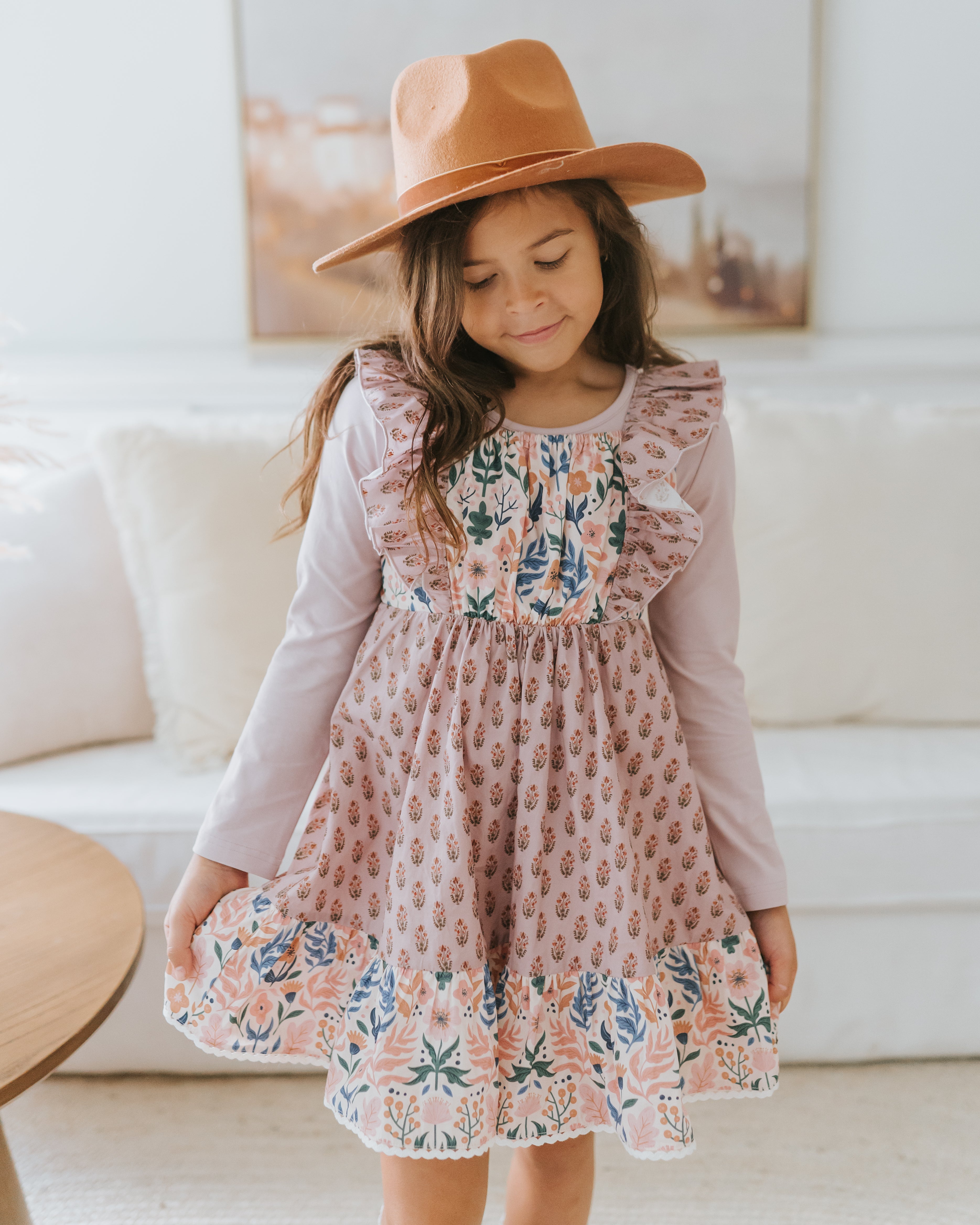 Fernsong Folklore Dress (Pre-Order)