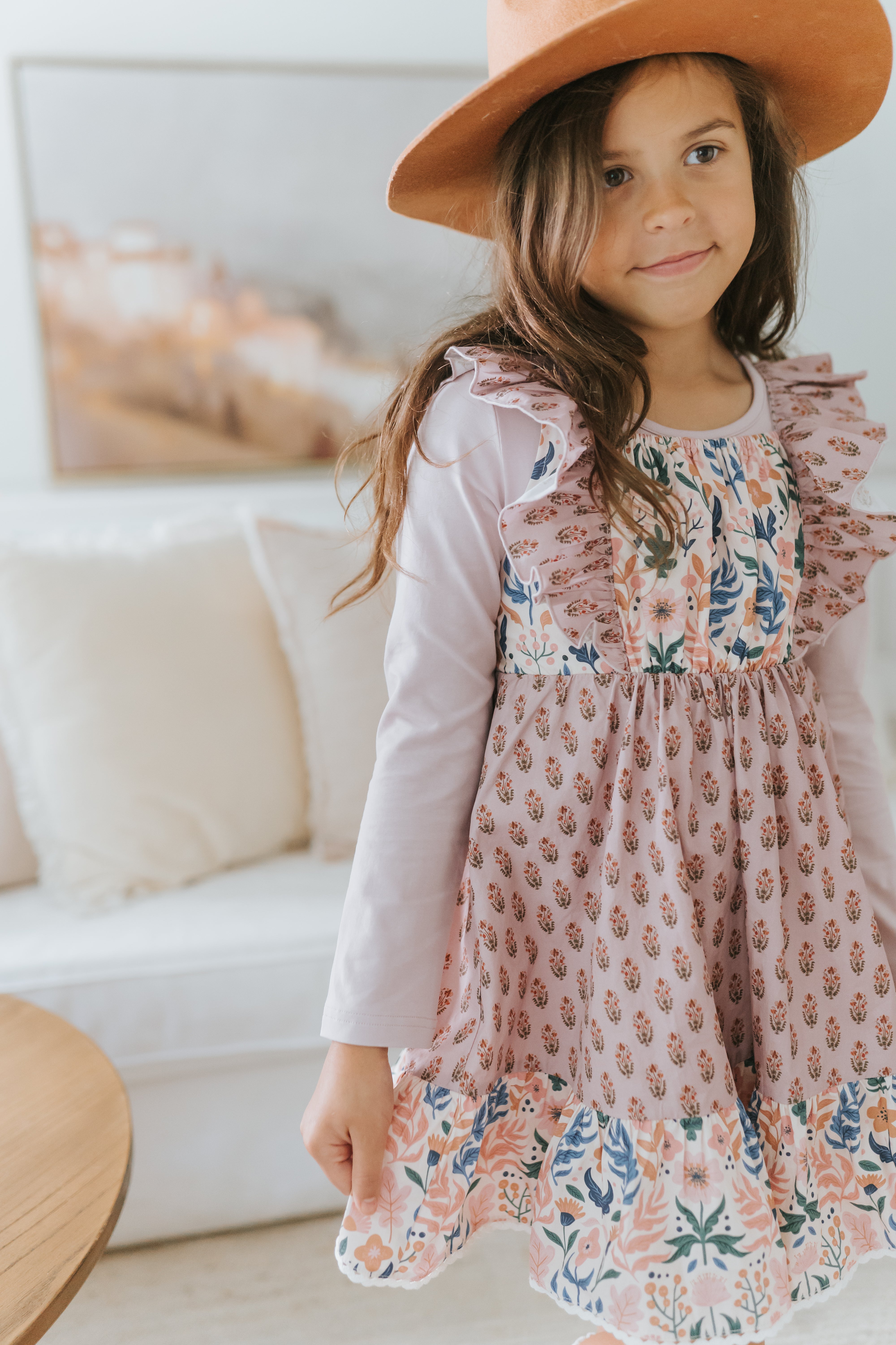 Fernsong Folklore Dress (Pre-Order)