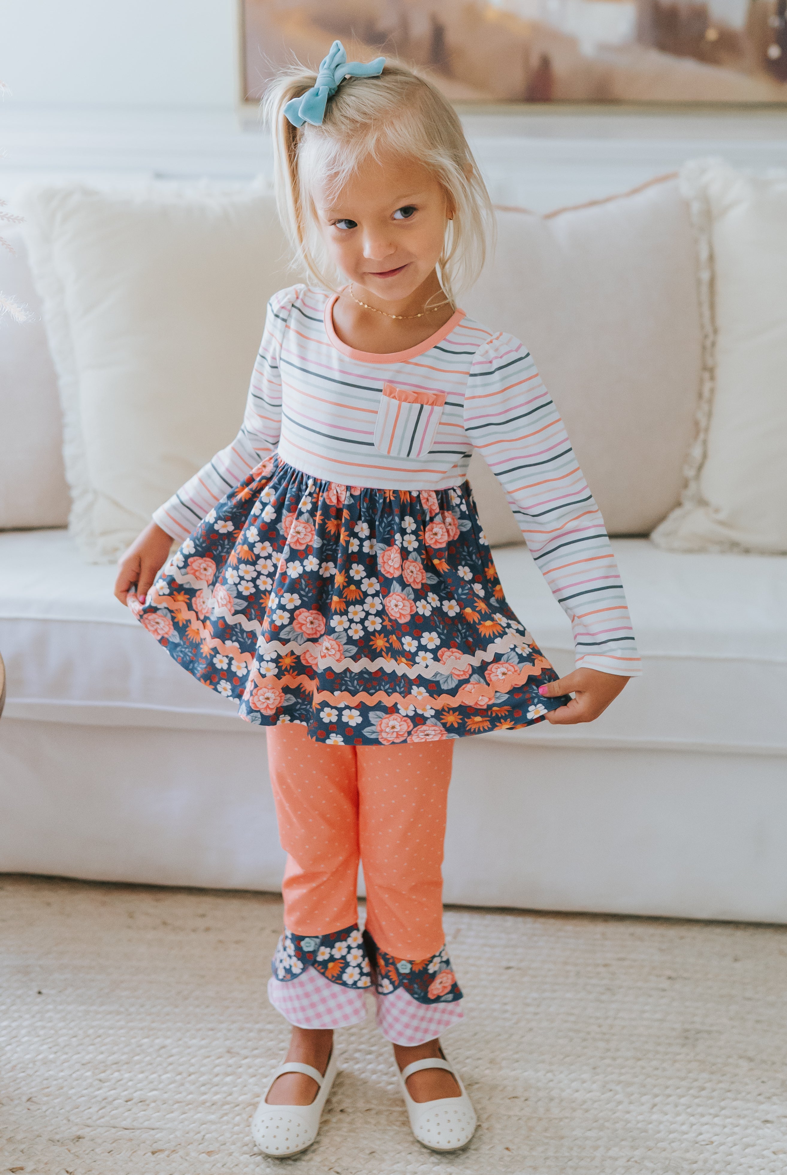 A Bushel & A Blush Tunic (Pre-Order)