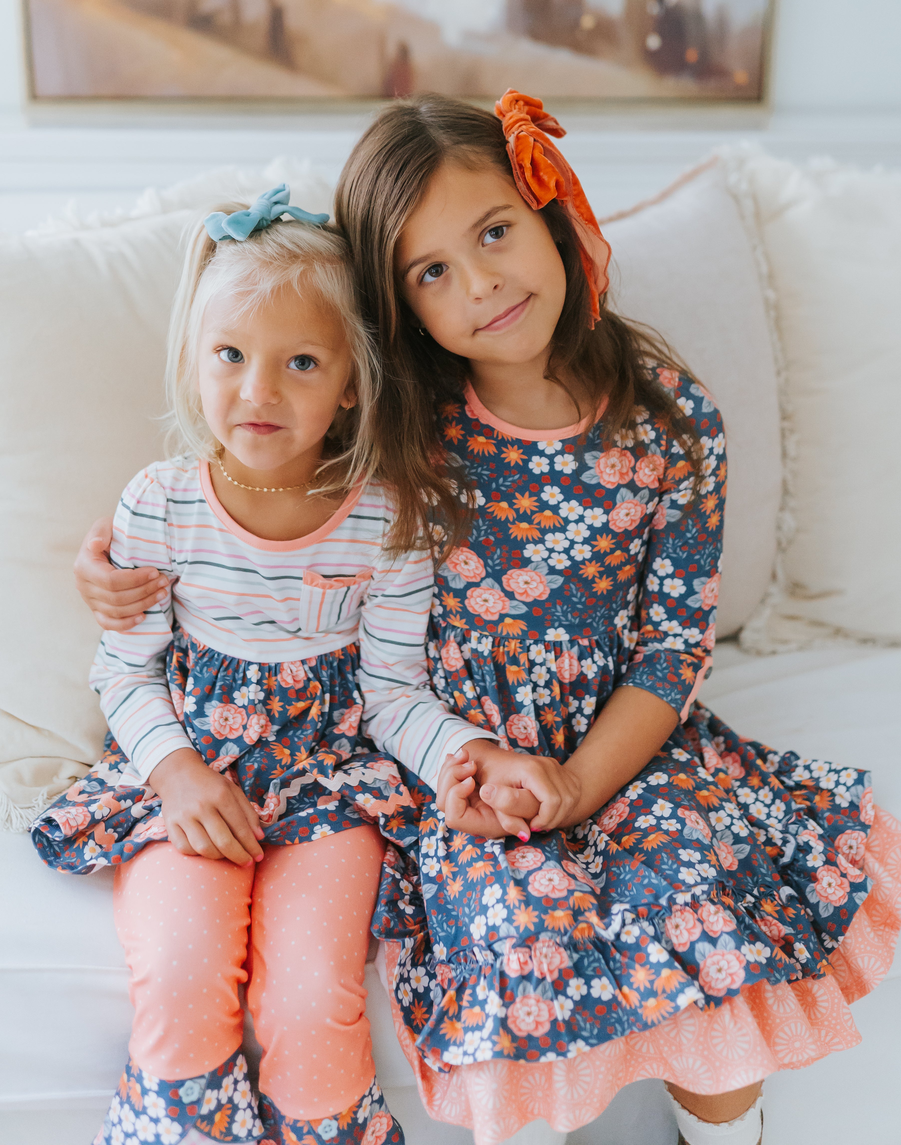A Bushel & A Blush Tunic (Pre-Order)