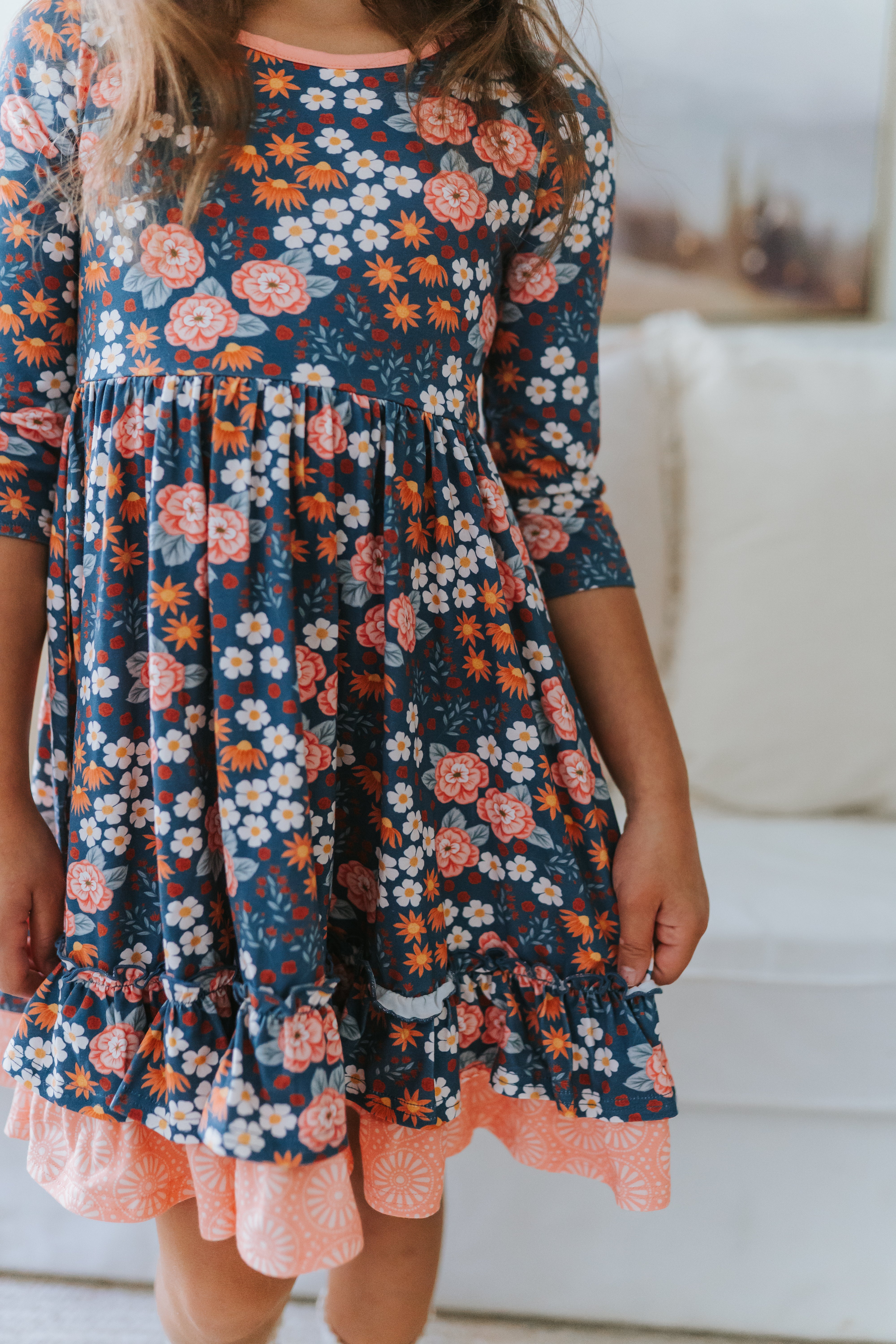Starry Pie Nights Lap Dress (Pre-Order)