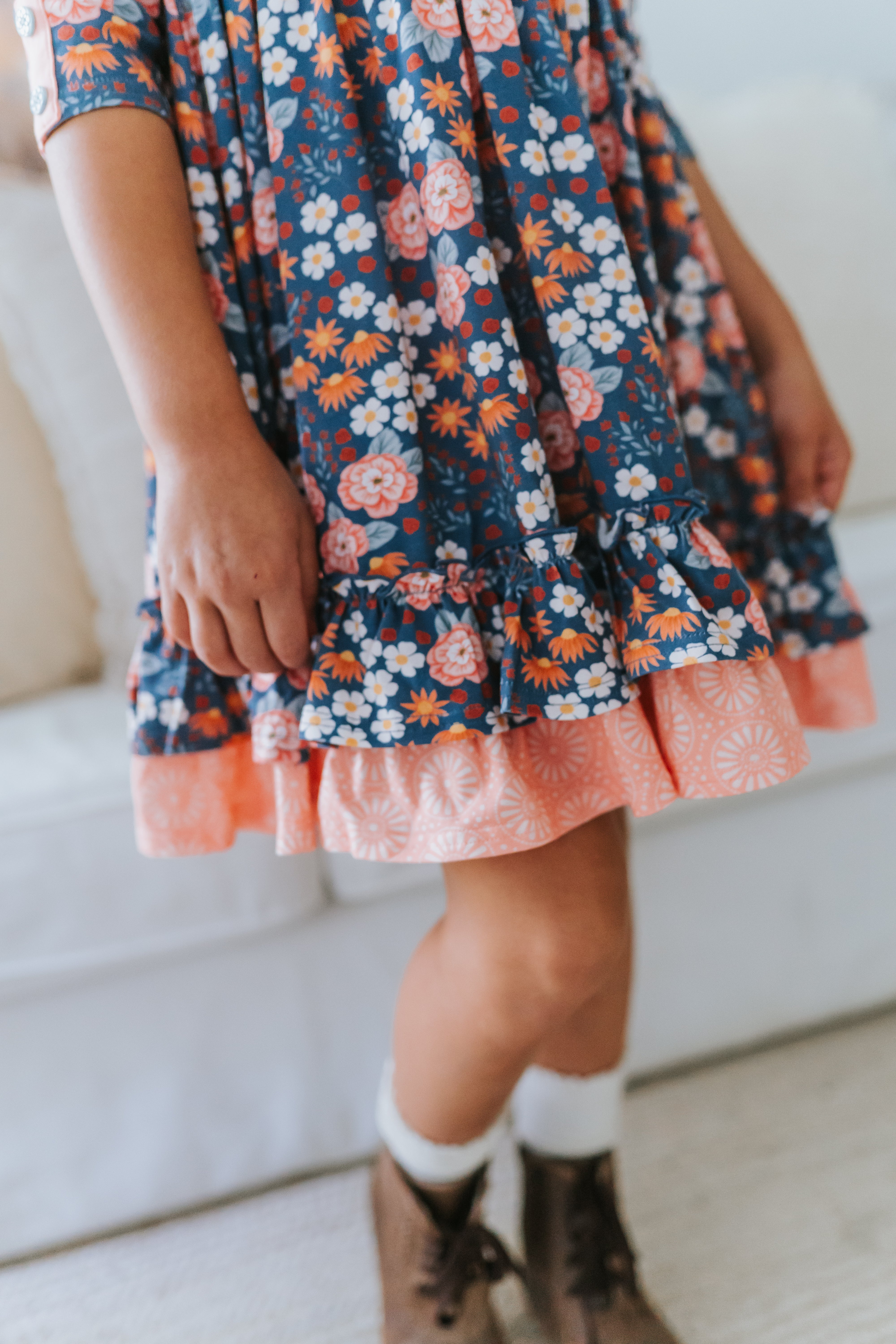 Starry Pie Nights Lap Dress (Pre-Order)