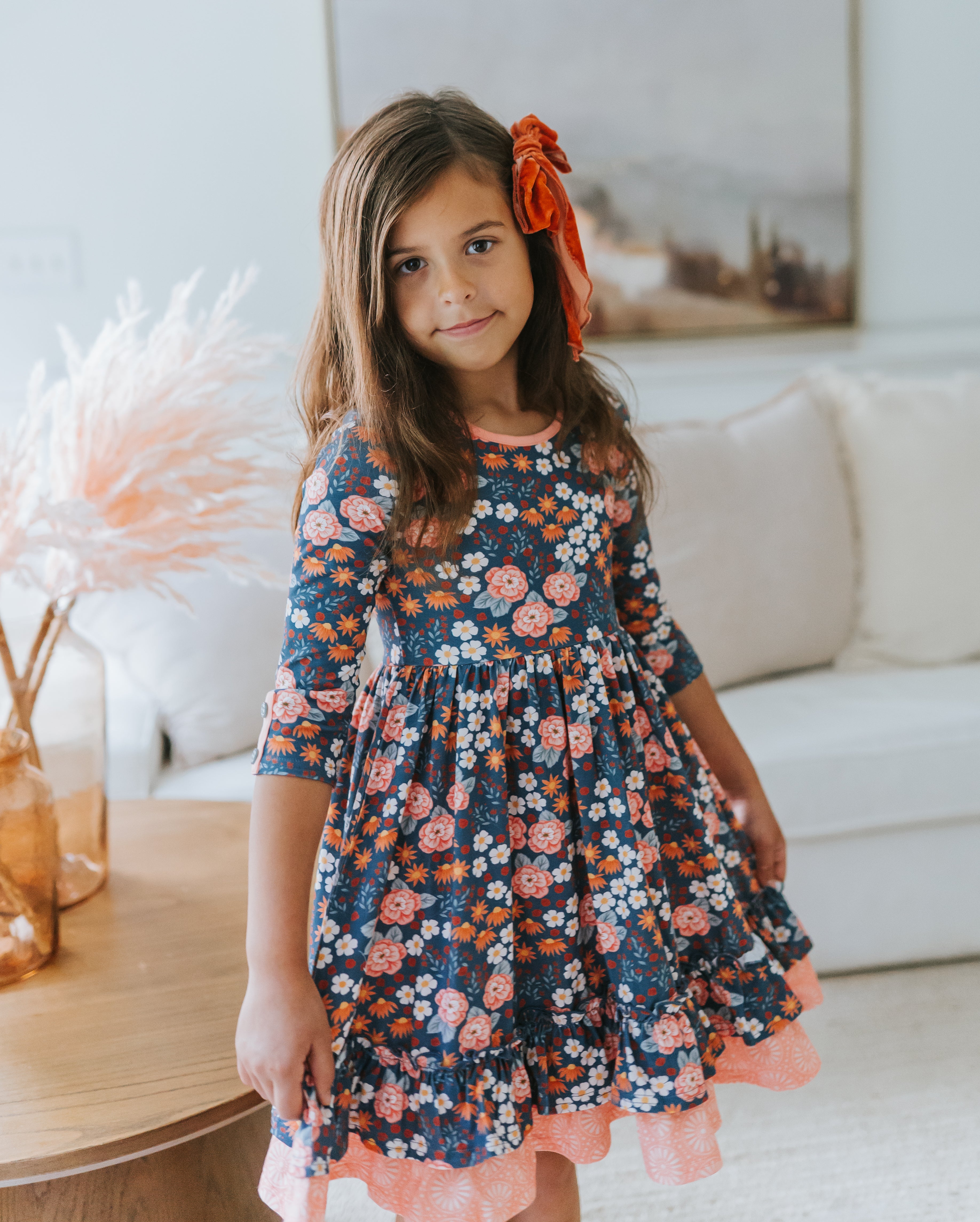 Starry Pie Nights Lap Dress (Pre-Order)
