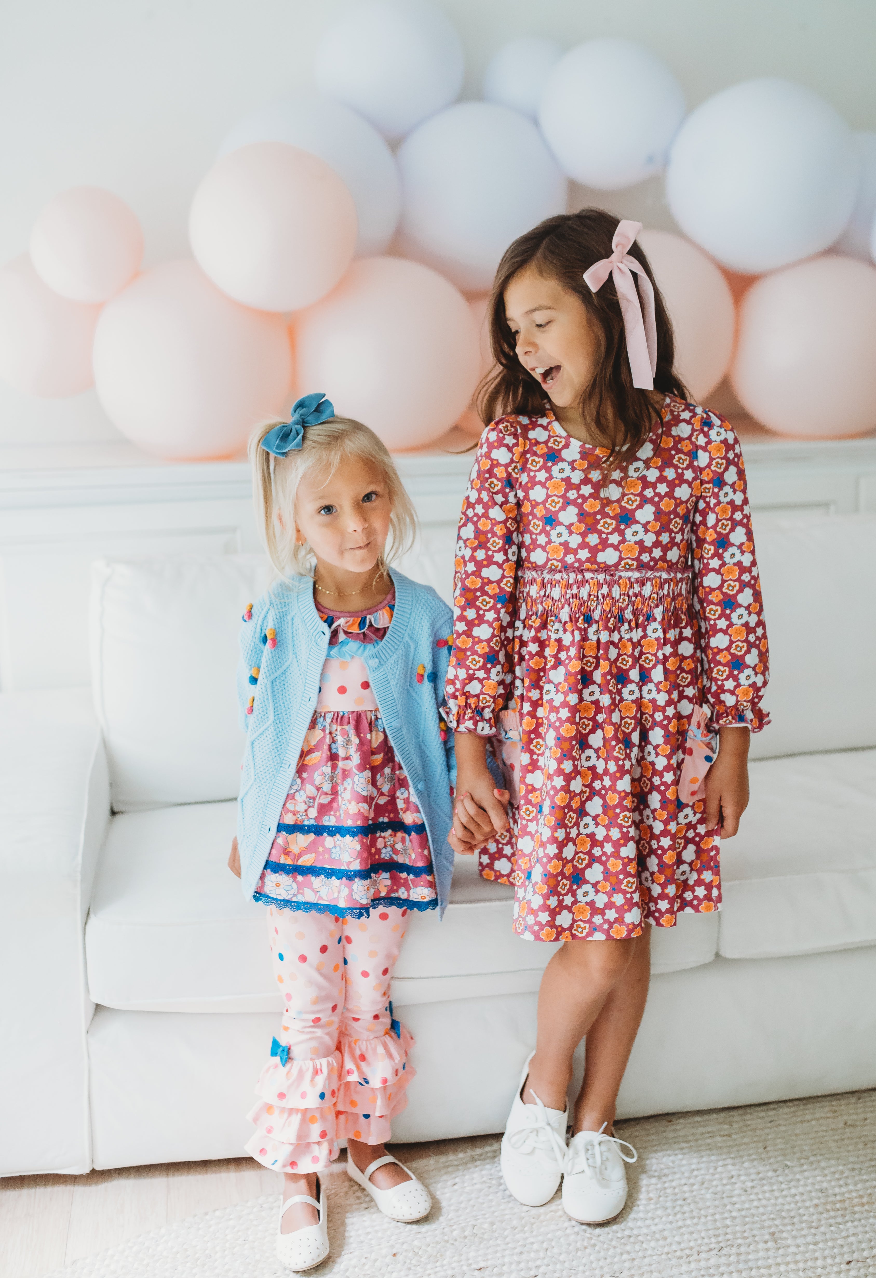 Sugar Crust Lap Dress (Pre-Order)