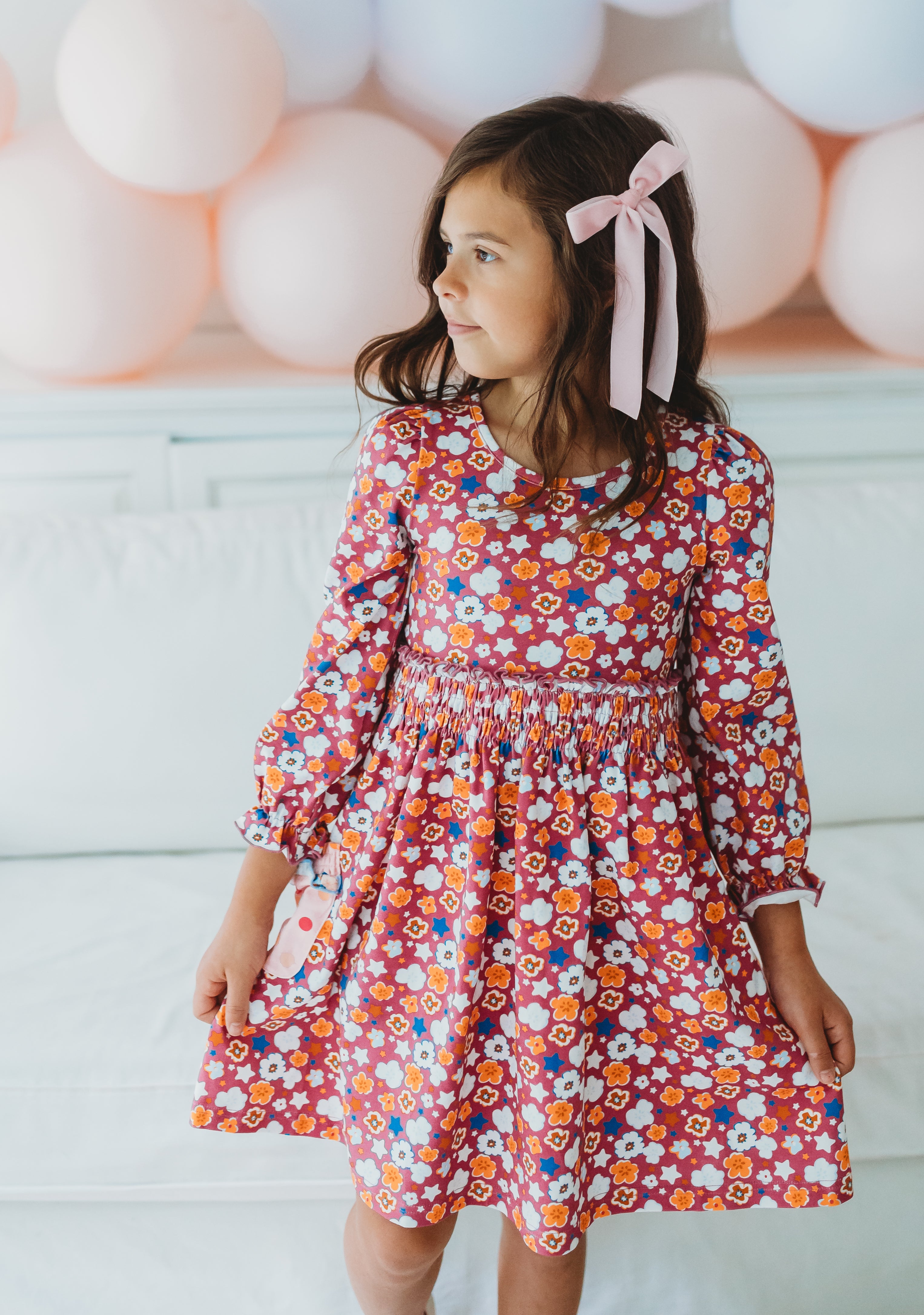 Sugar Crust Lap Dress (Pre-Order)