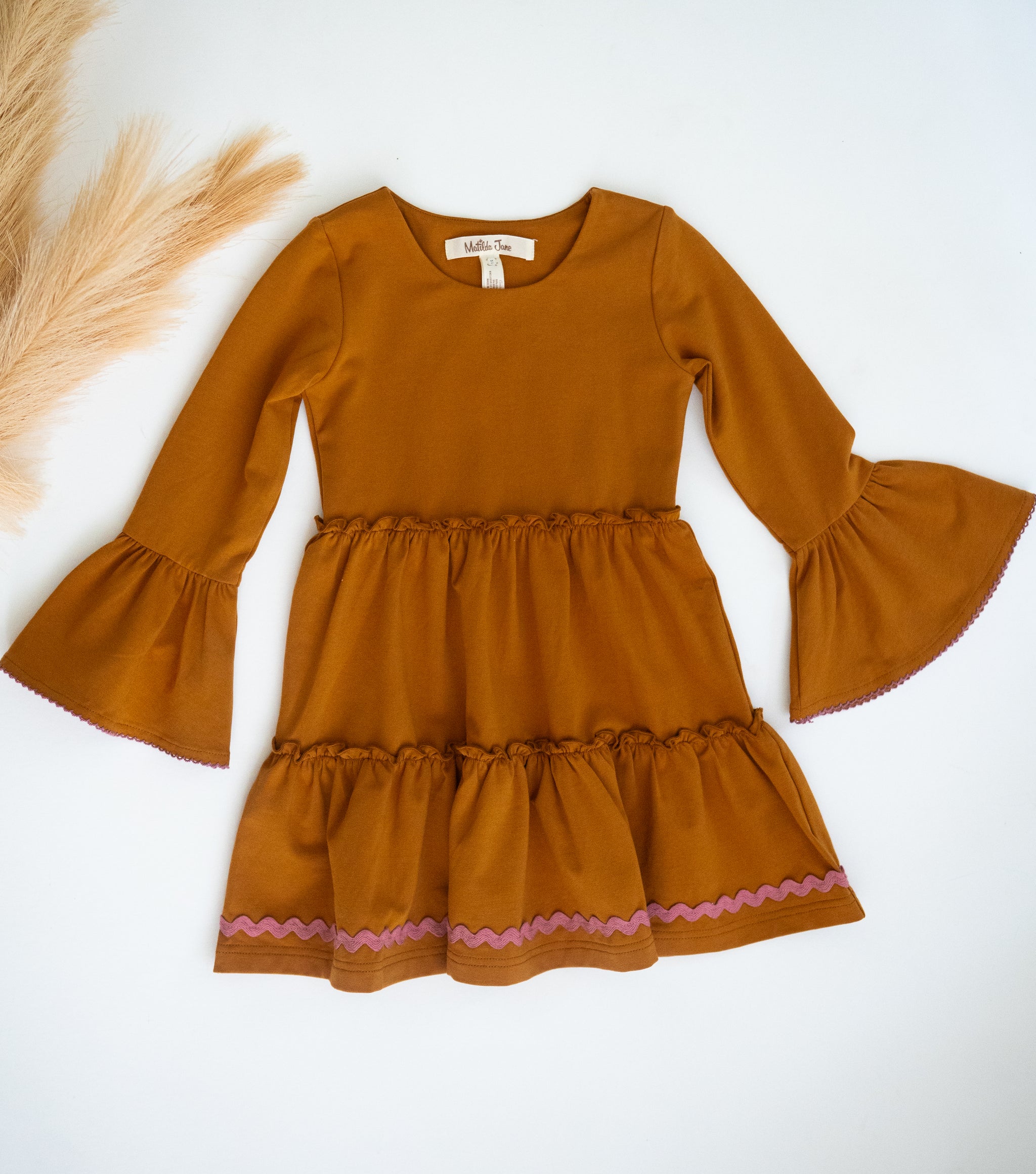 Maple Whirl Dress – Matilda Jane Clothing
