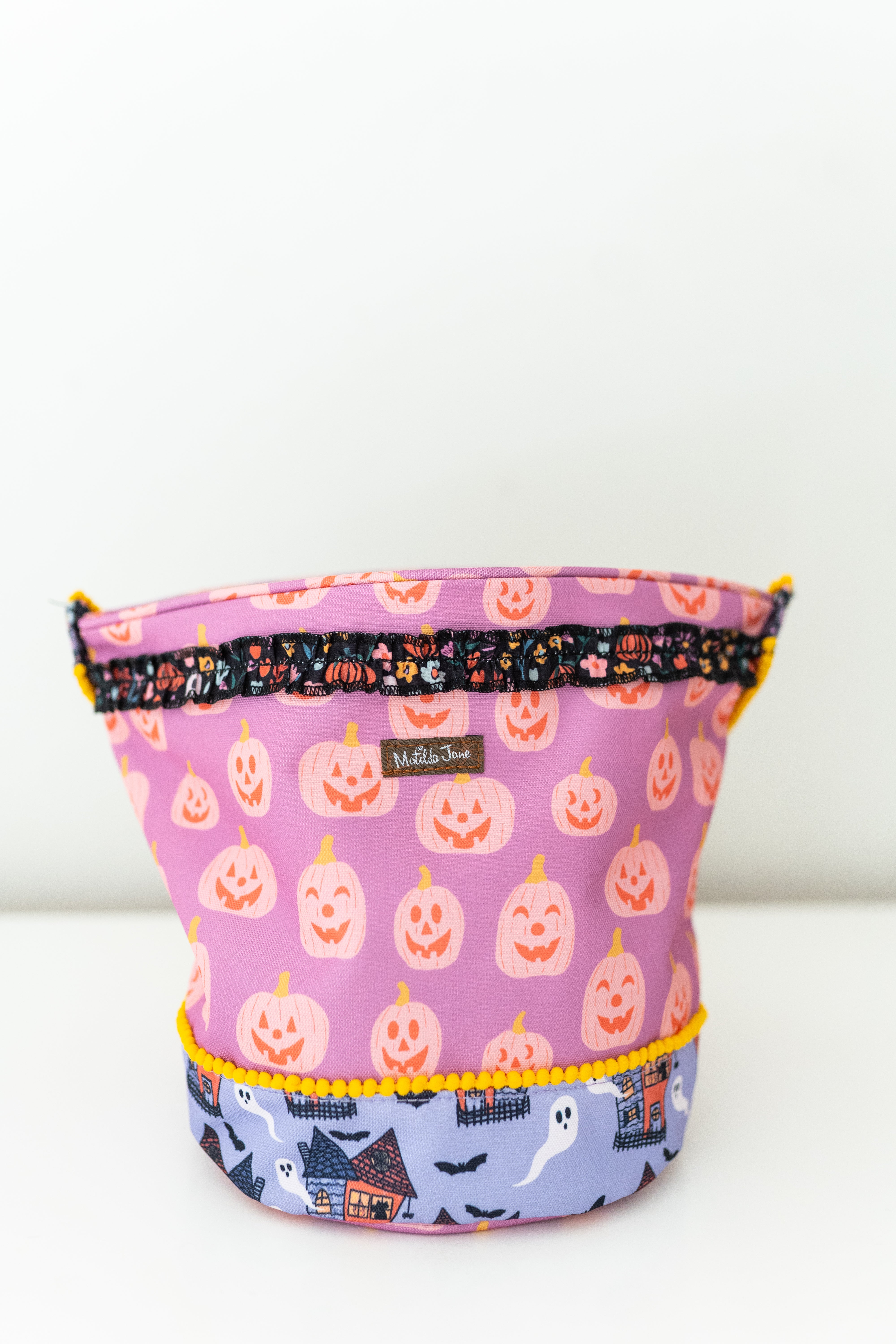 Halloween Basket - Jack-O-Jubilee