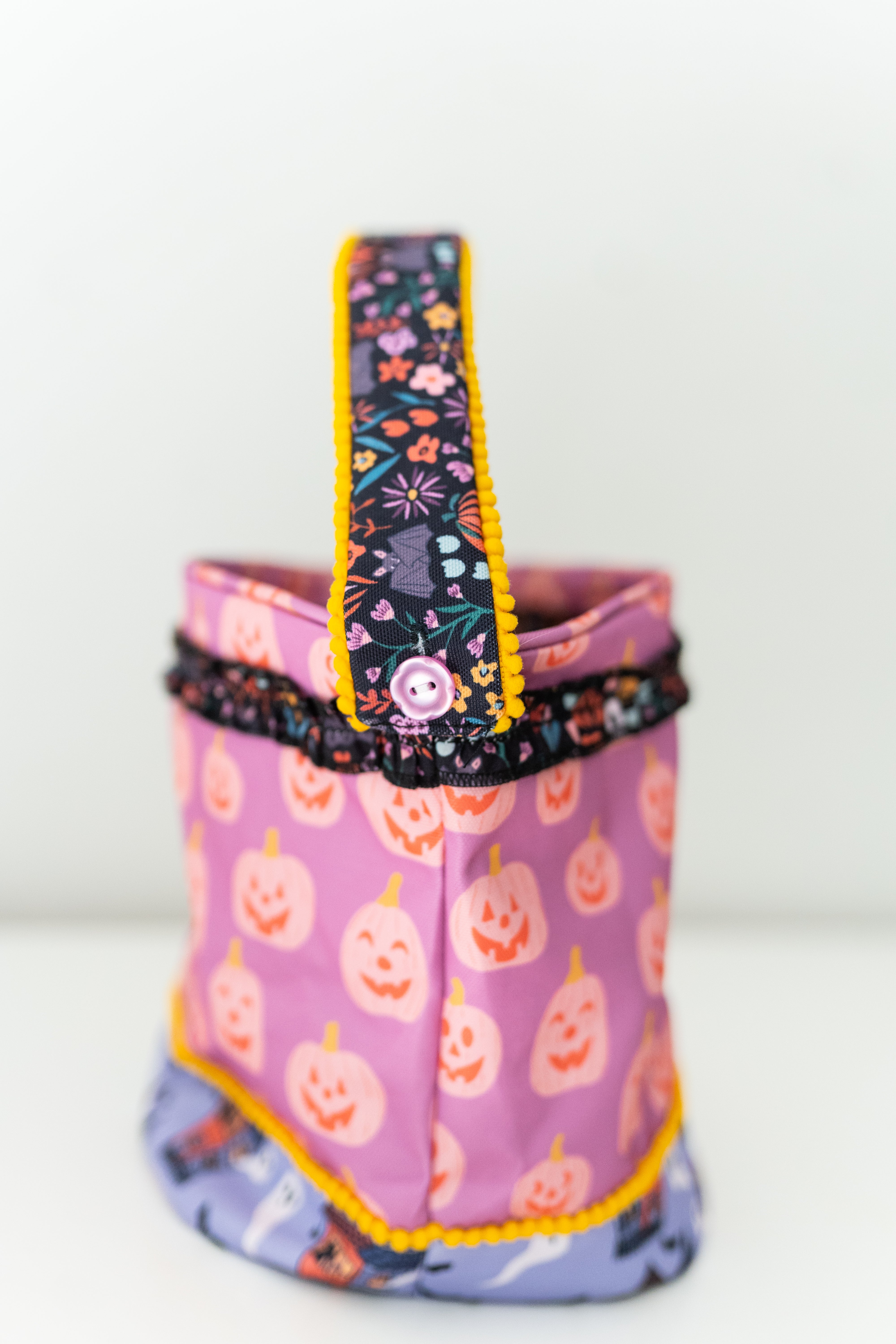 Halloween Basket - Jack-O-Jubilee