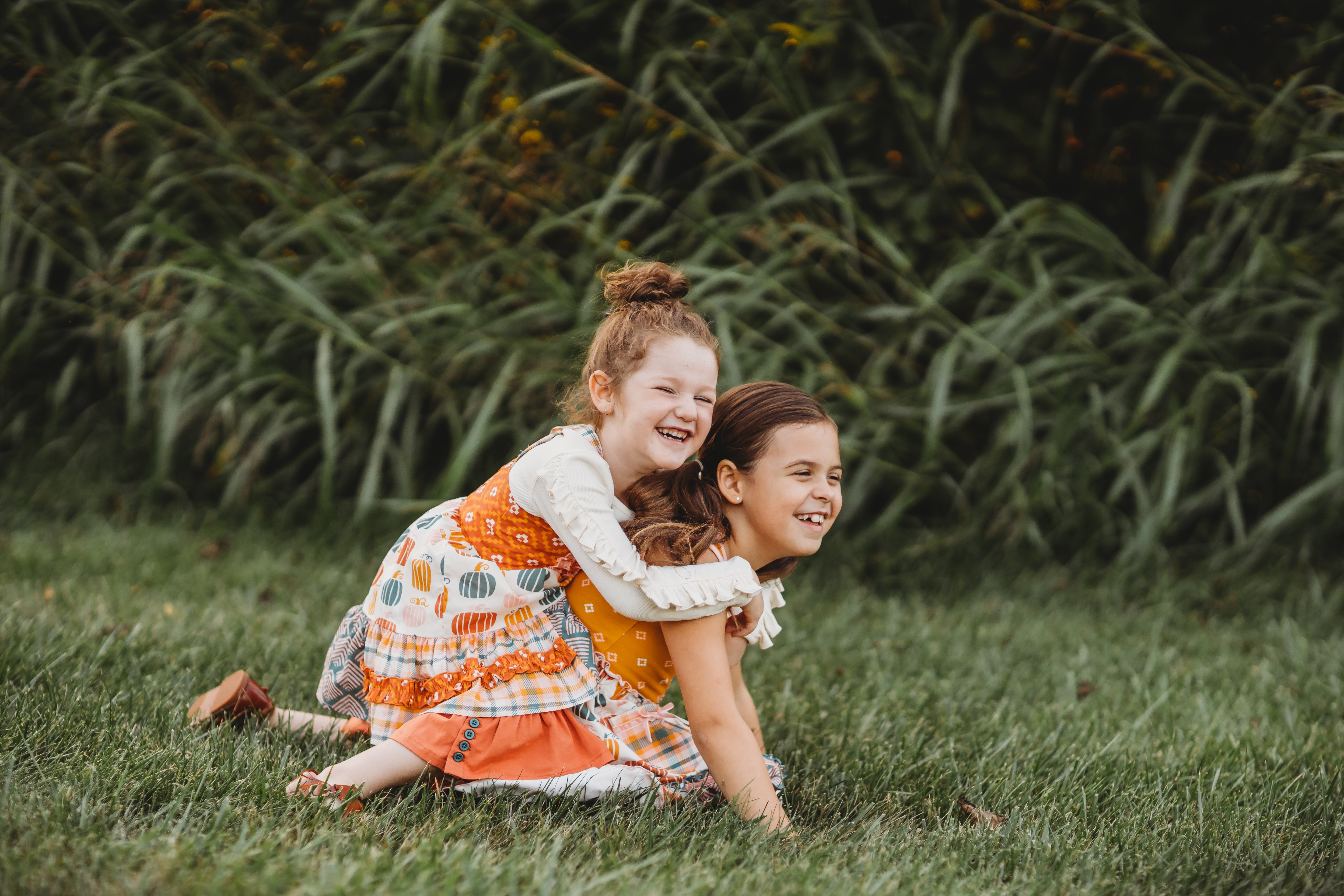 Knot Dress Little Pumpkin Jubilee