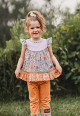 Enchanted Oasis Tunic