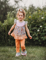 Enchanted Oasis Tunic