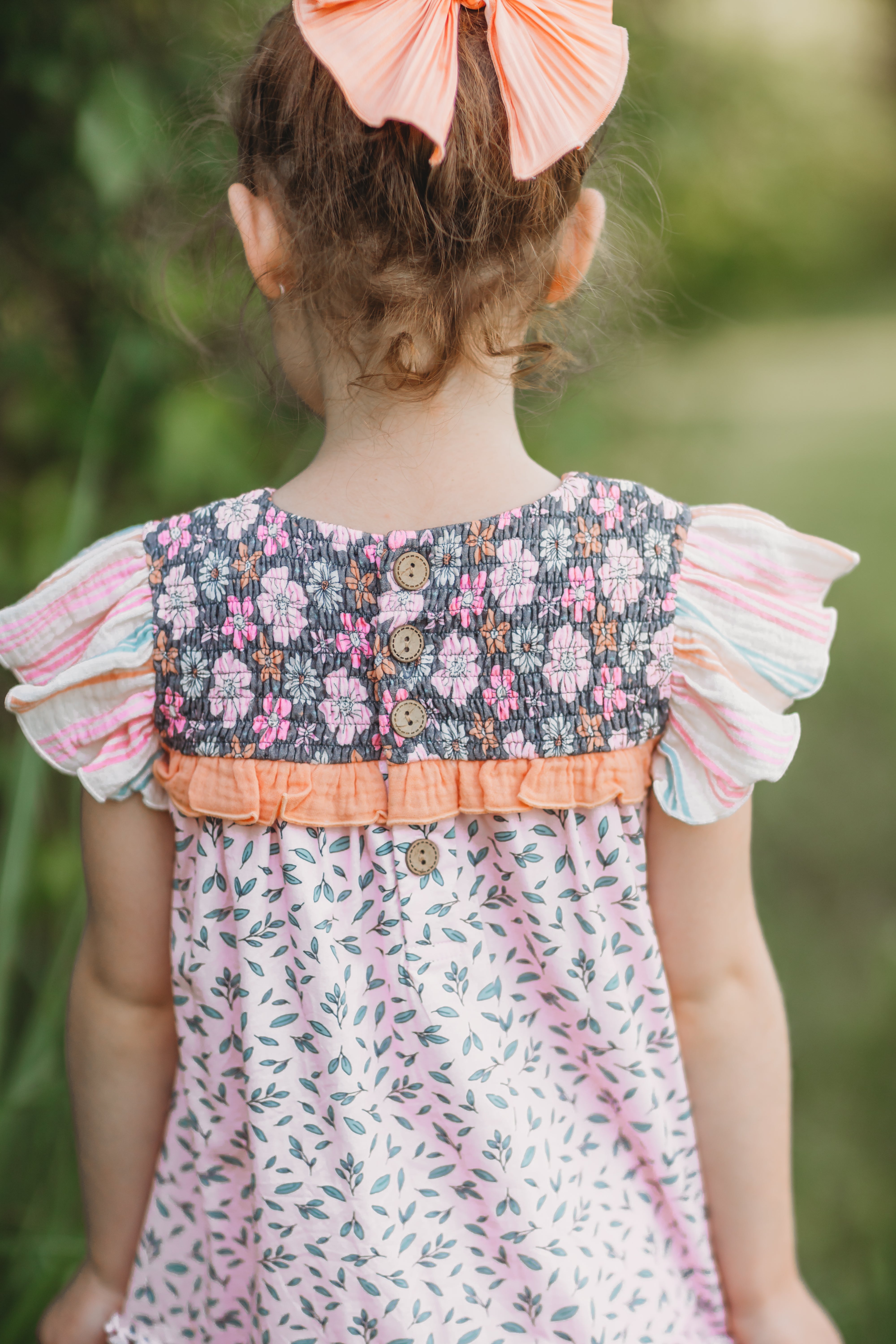 Twilight Blossom Tunic