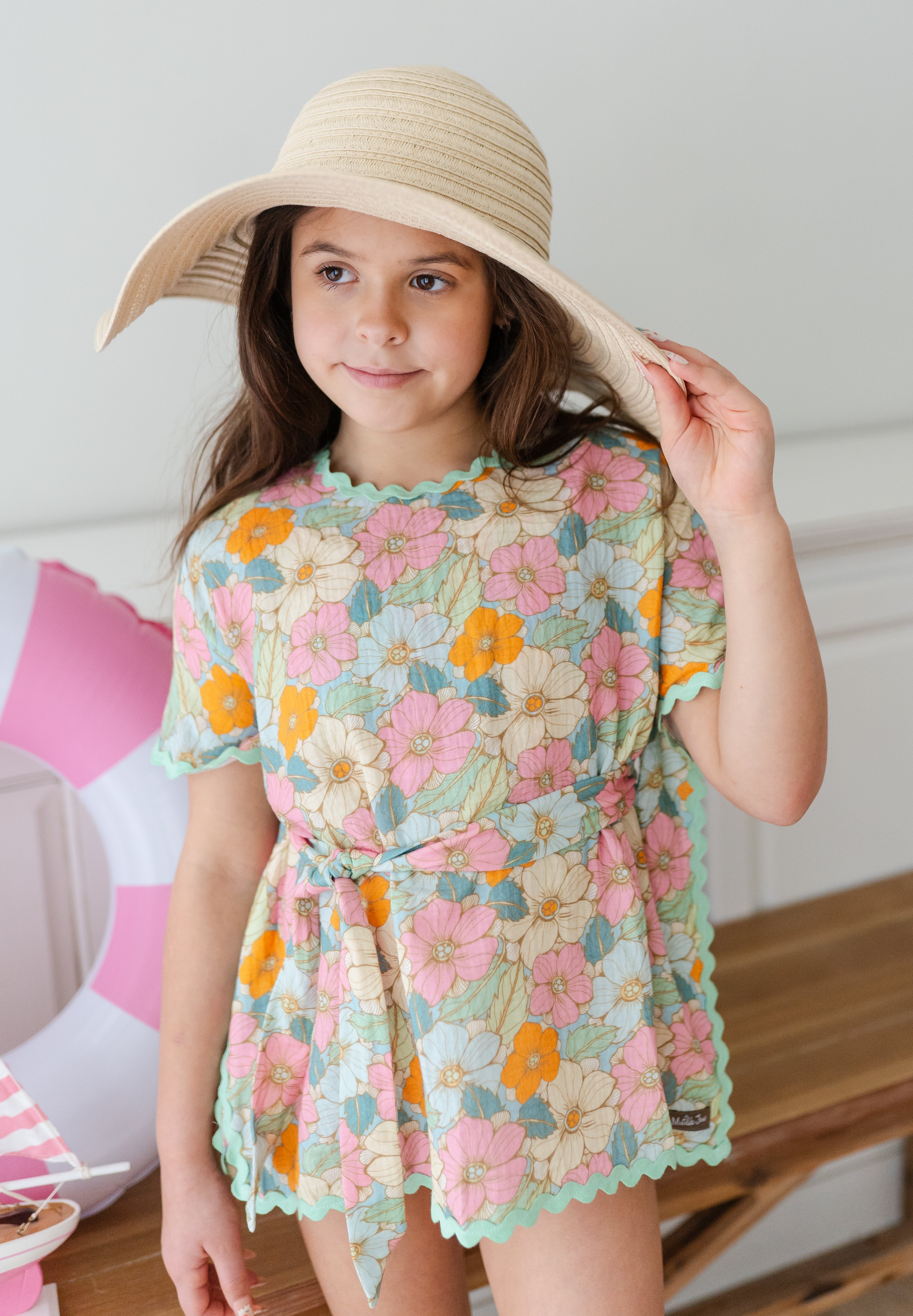 Swim Cover | Heirloom Meadow (Pre-Order)