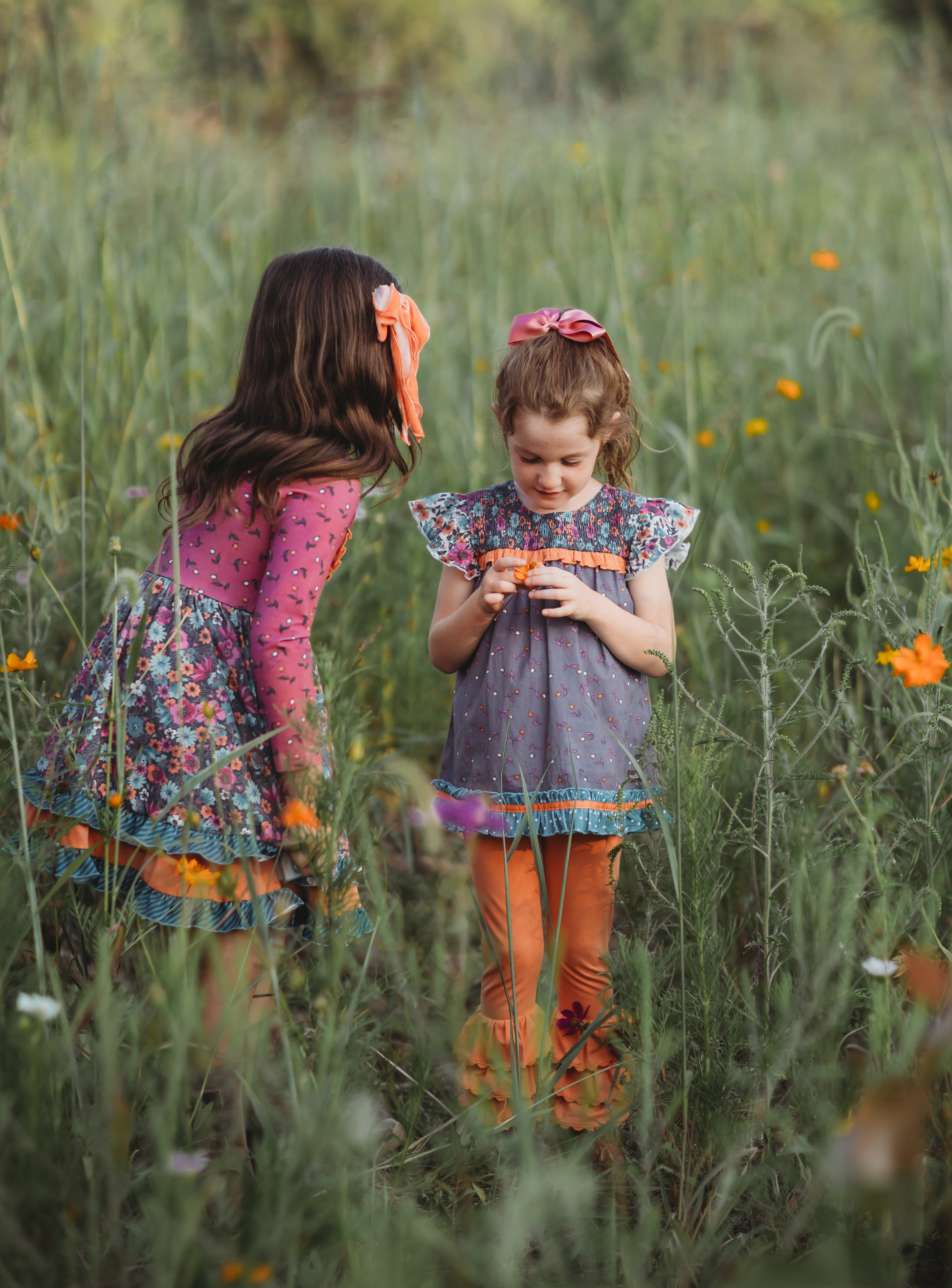 Frosted Plum Fun Tunic (PRE-ORDER)