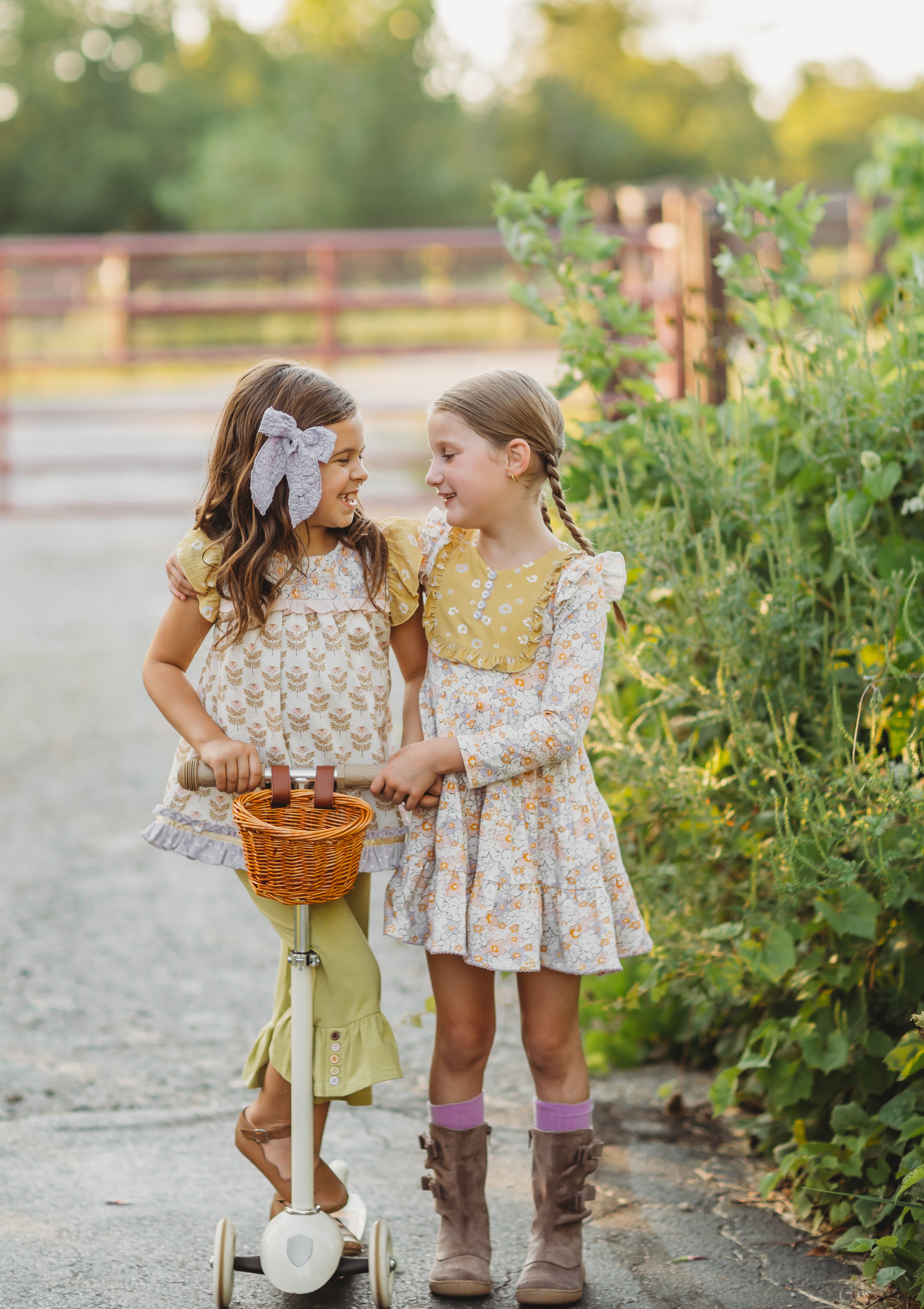 Whimsical Wonderer Tunic