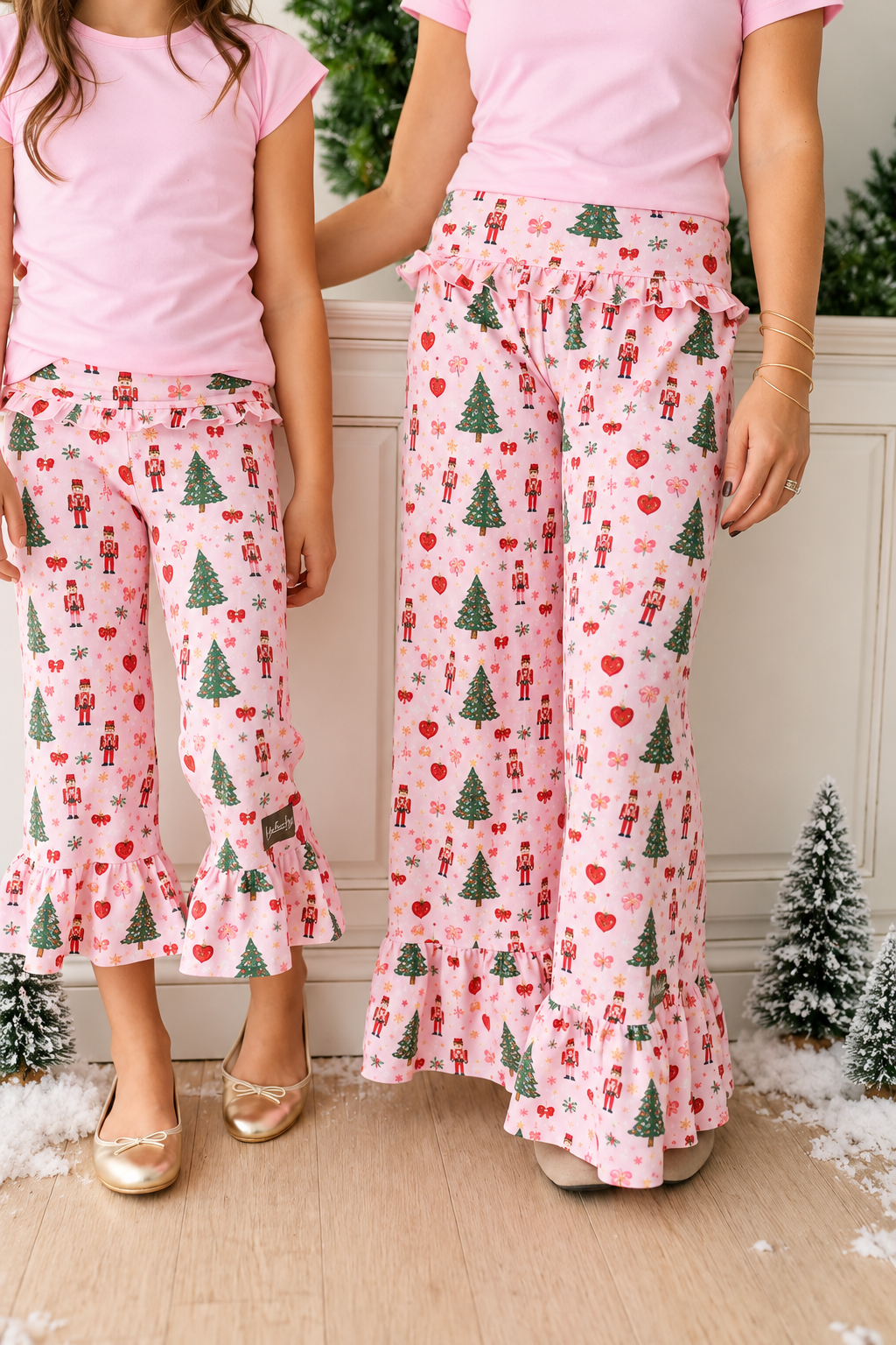 The Nutcracker's Garden Big Ruffles (Pre-Order)