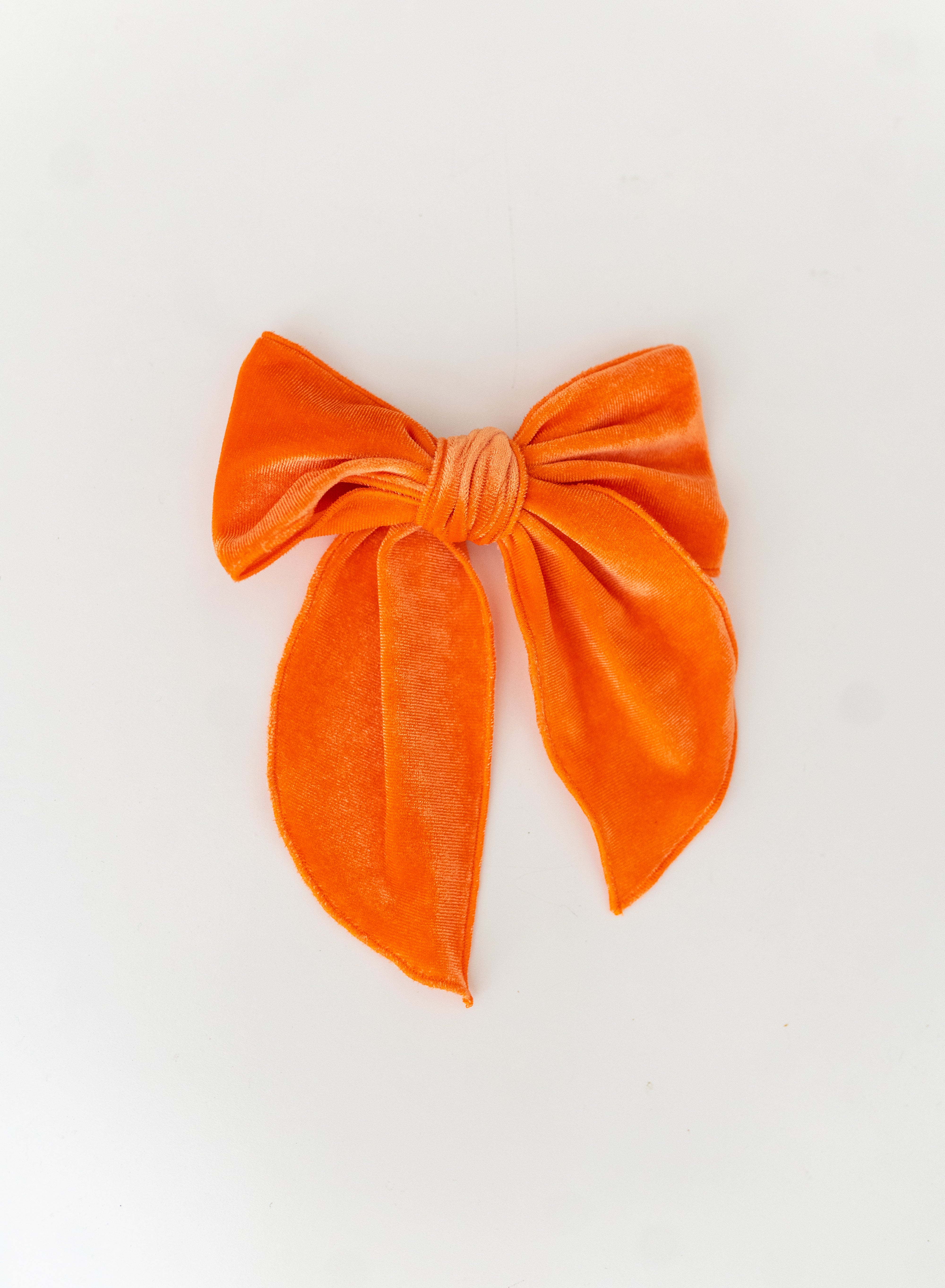 Harvest Horizon Velvet Bow