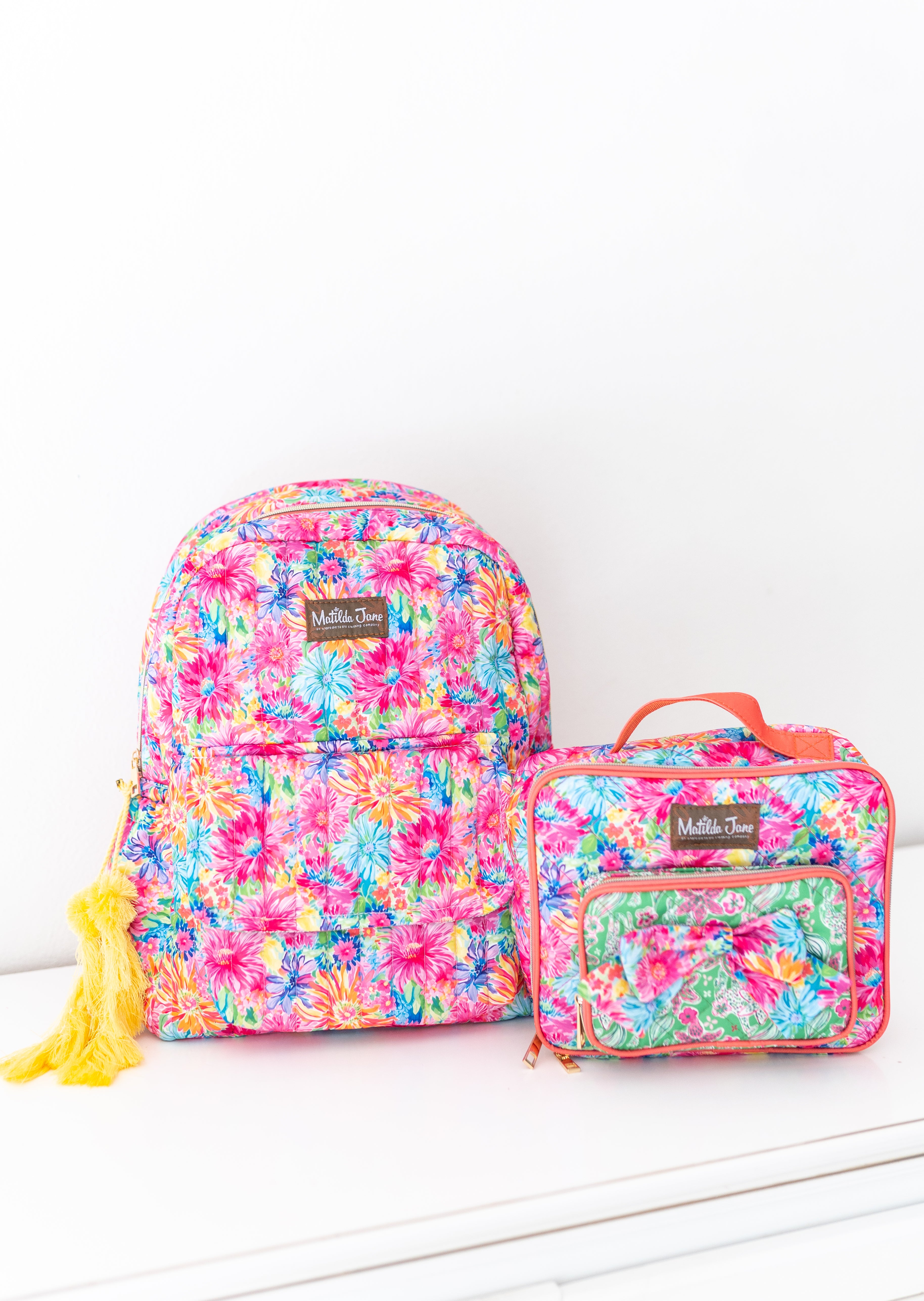 Matilda Jane Clothing Hula Homework Lunchbox