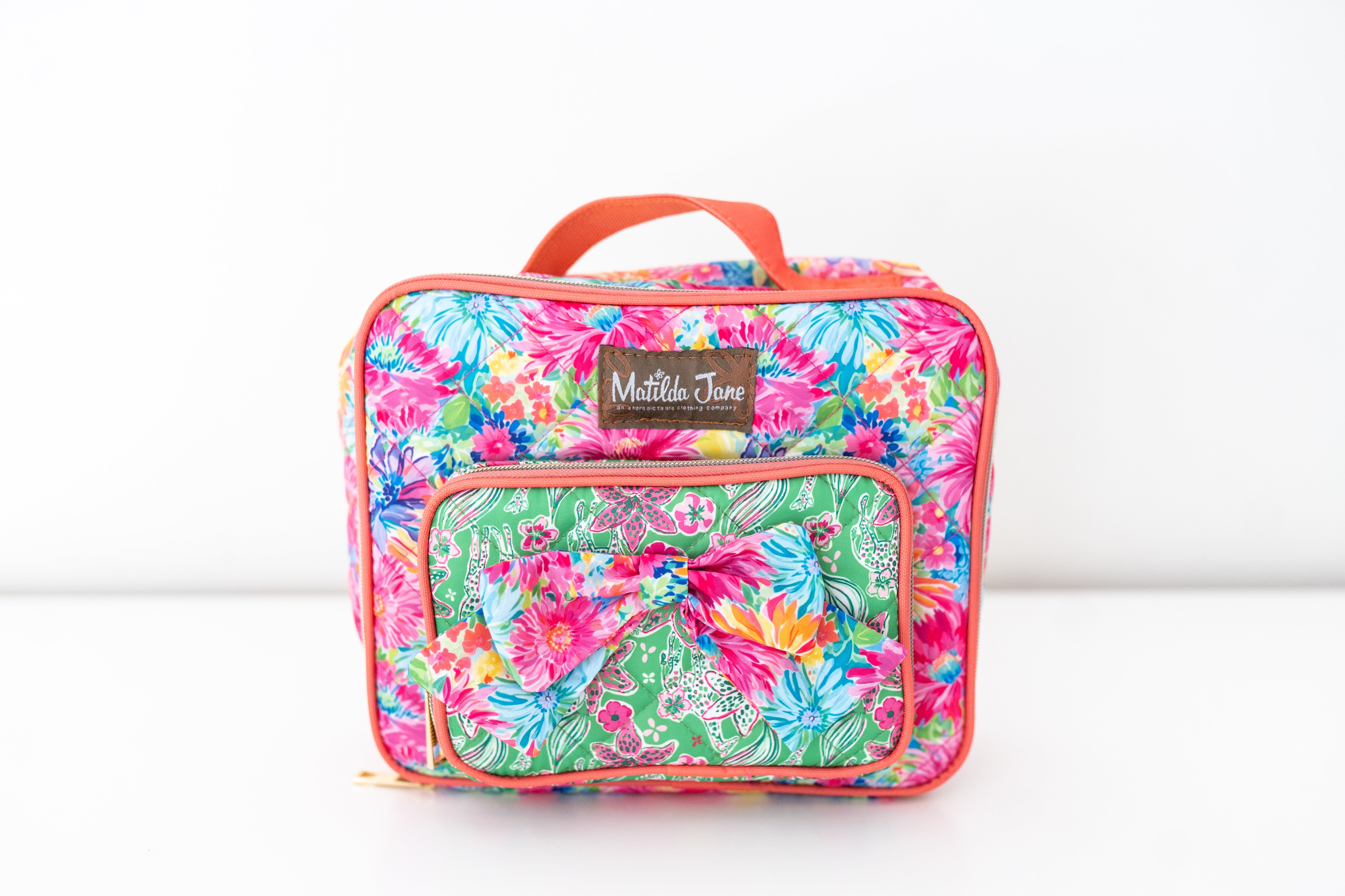 Matilda popular Jane backpack/lunchbox/bento box set