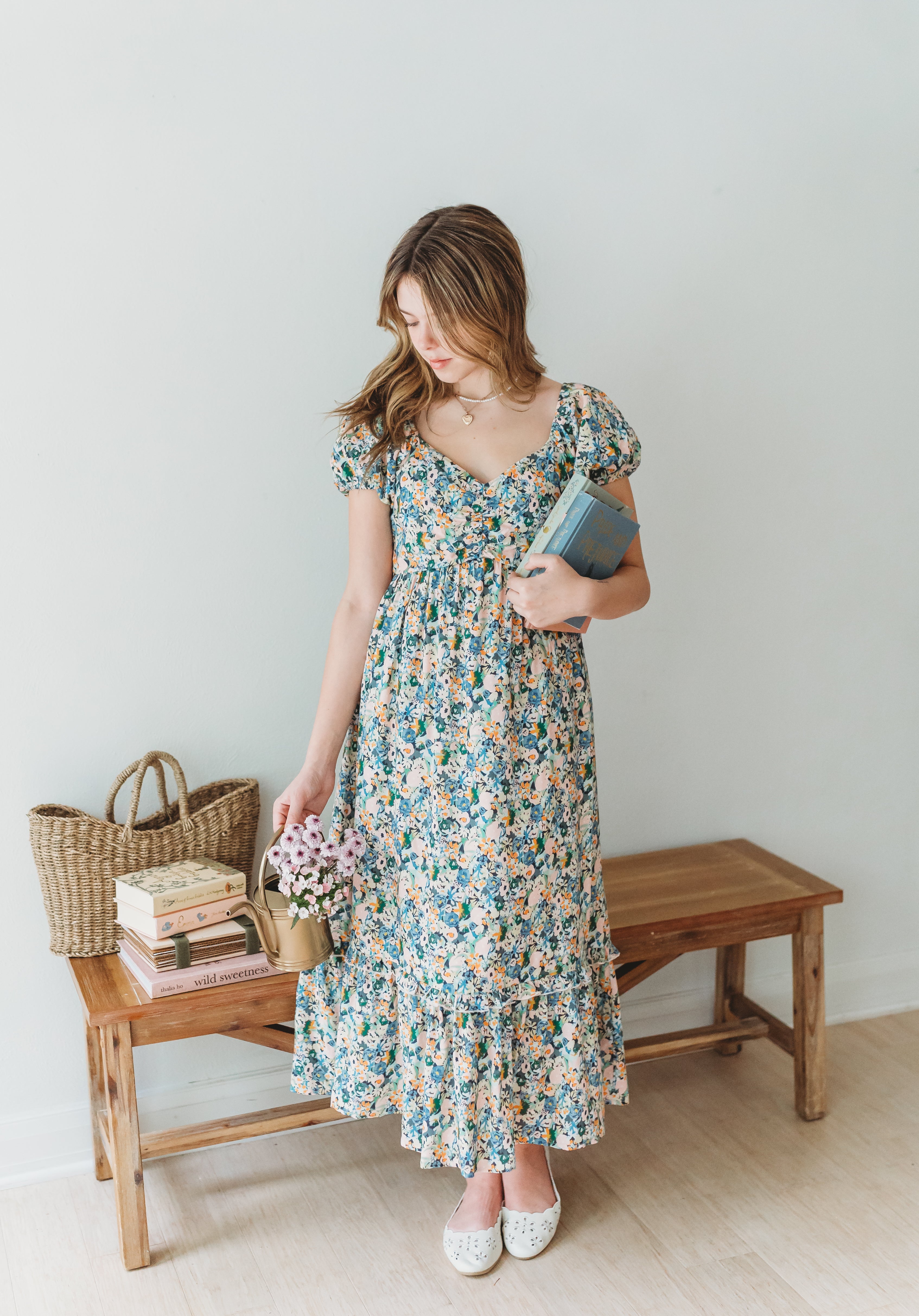 Women's Wildflower Dreamer Dress