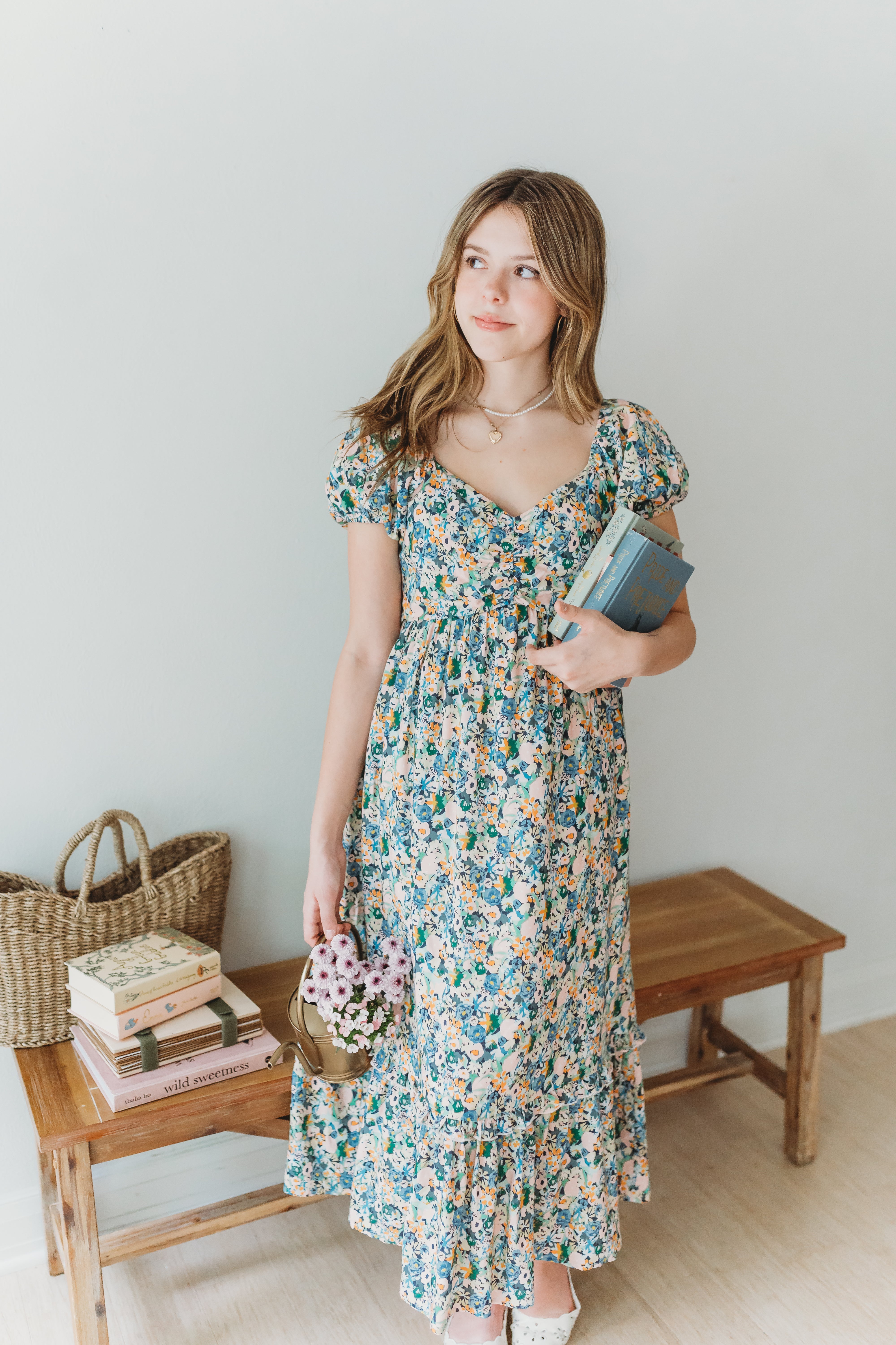 Women's Wildflower Dreamer Dress