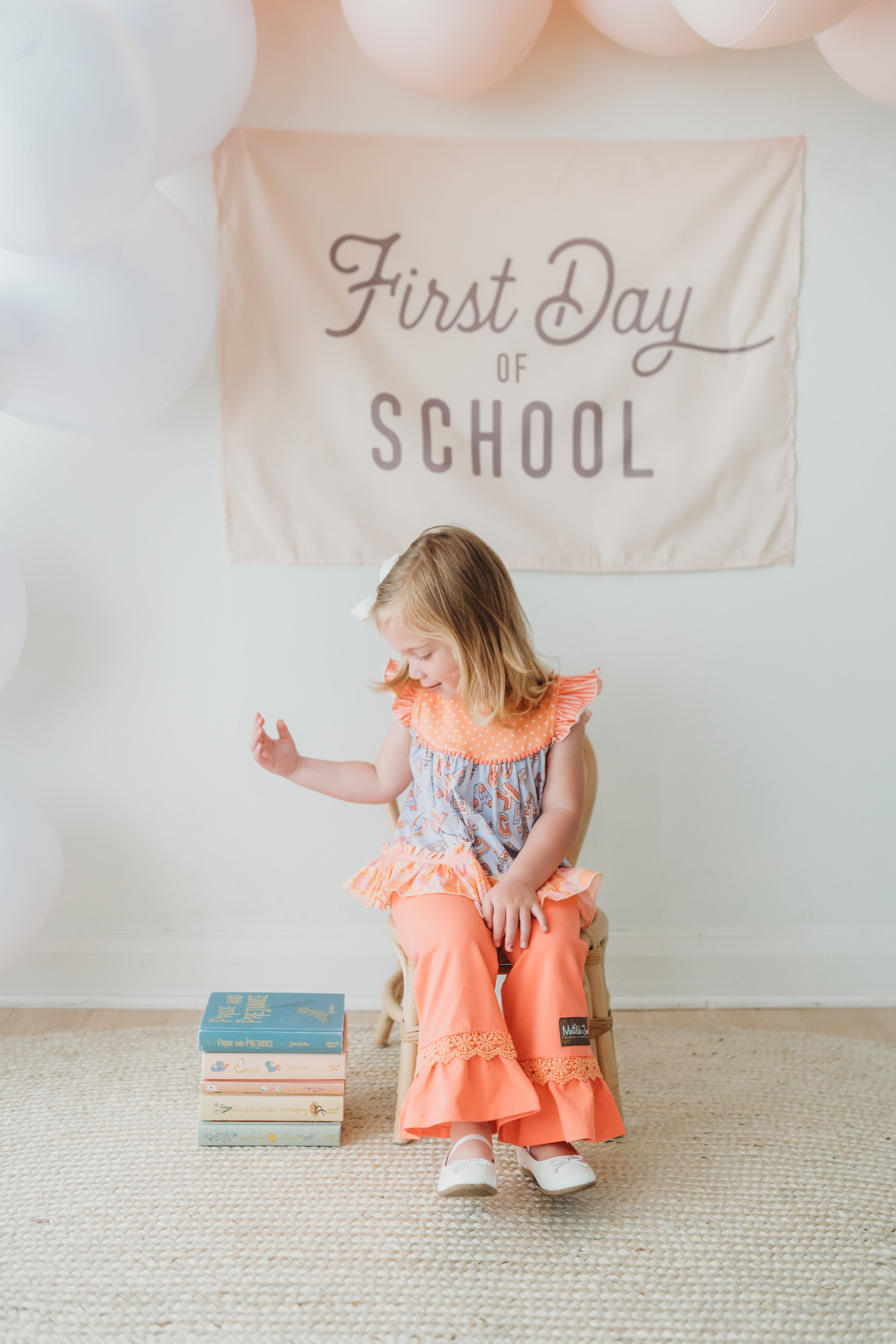 Hall Pass Big Ruffles (Pre-Order)