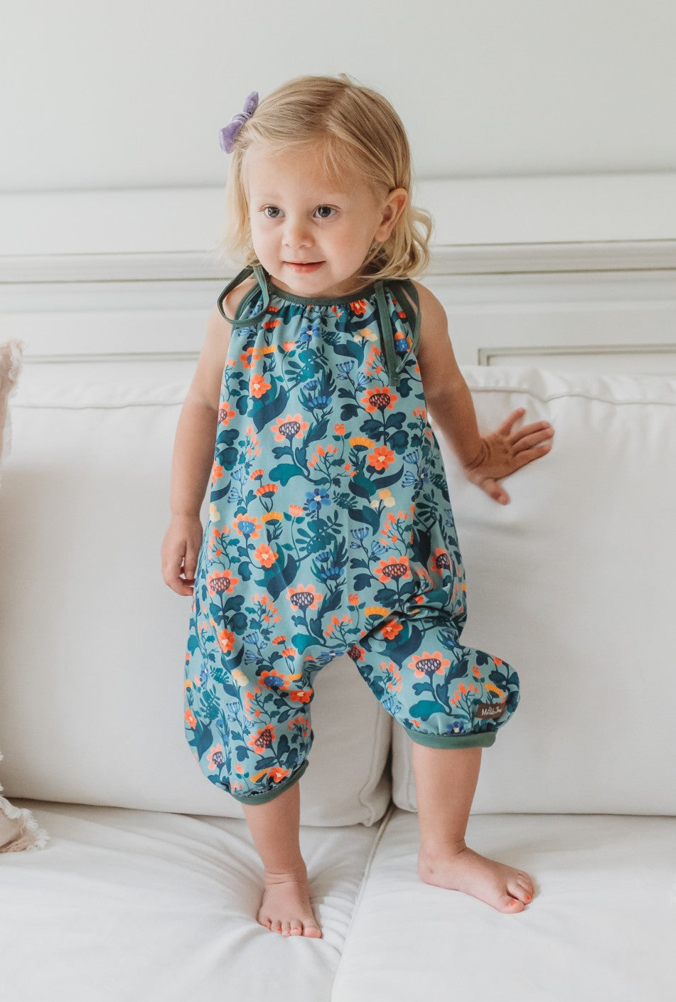 Lush Botanica Romper (Pre-Order)
