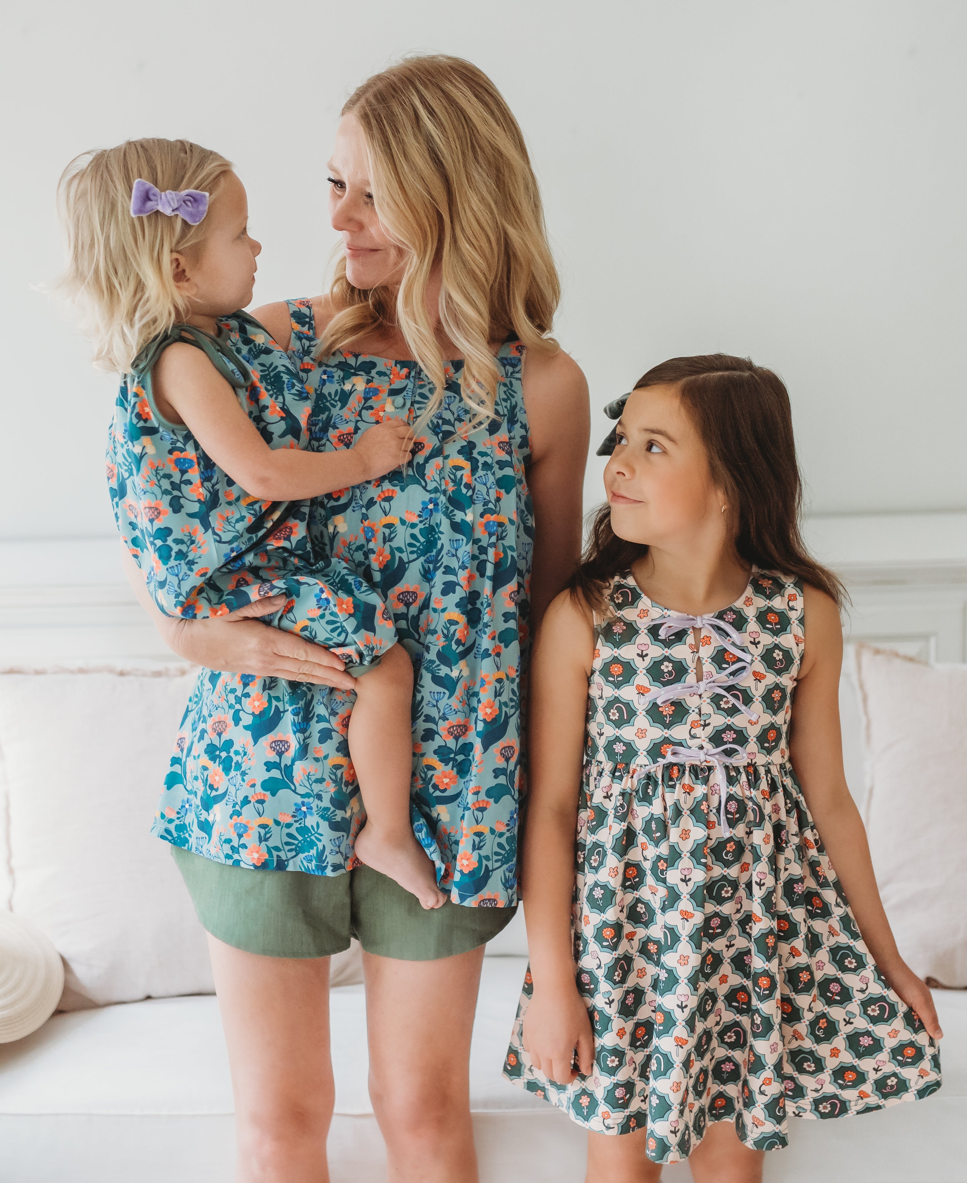 Women's Top | Lush Botanica (Pre-Order)