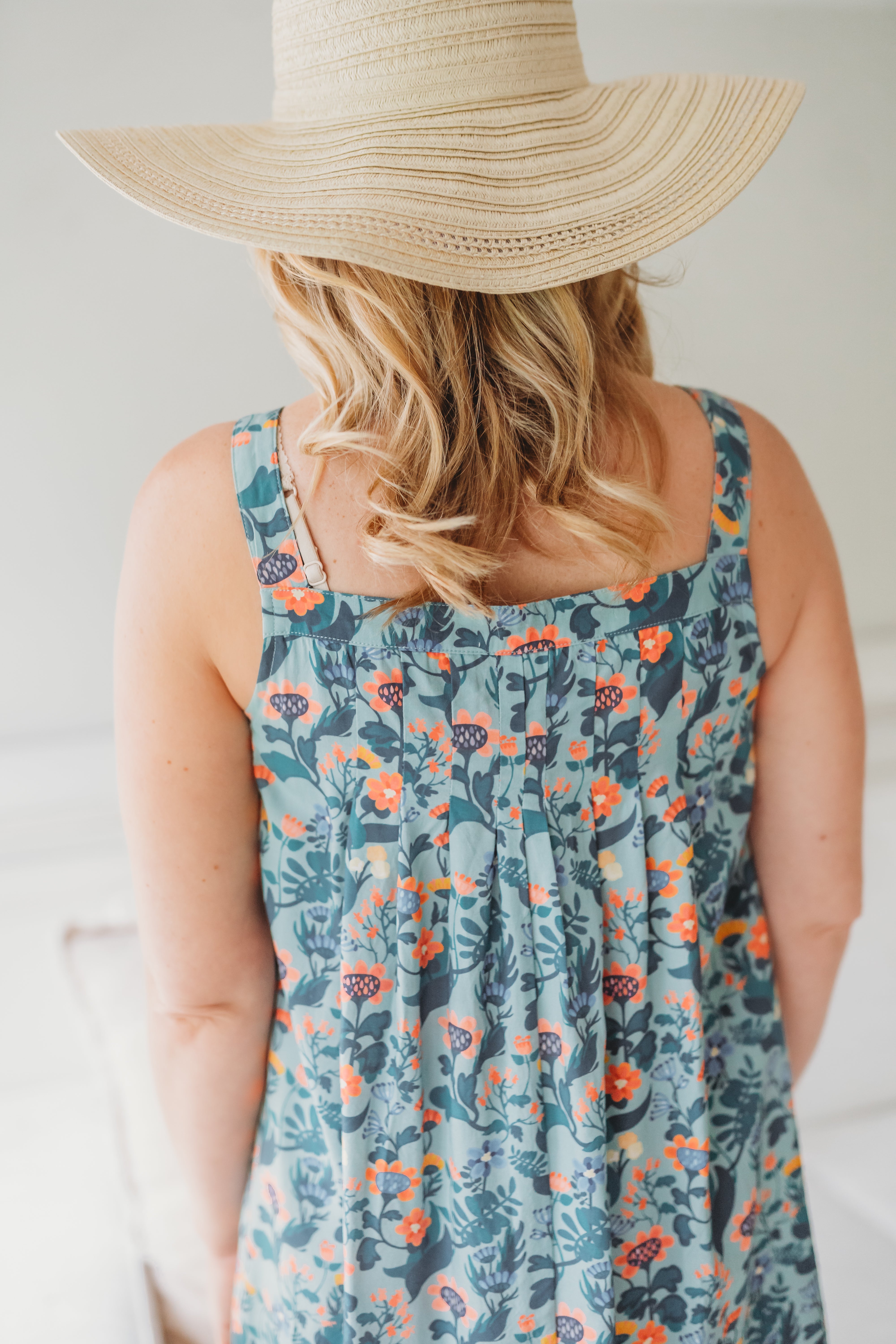Women's Top | Lush Botanica (Pre-Order)