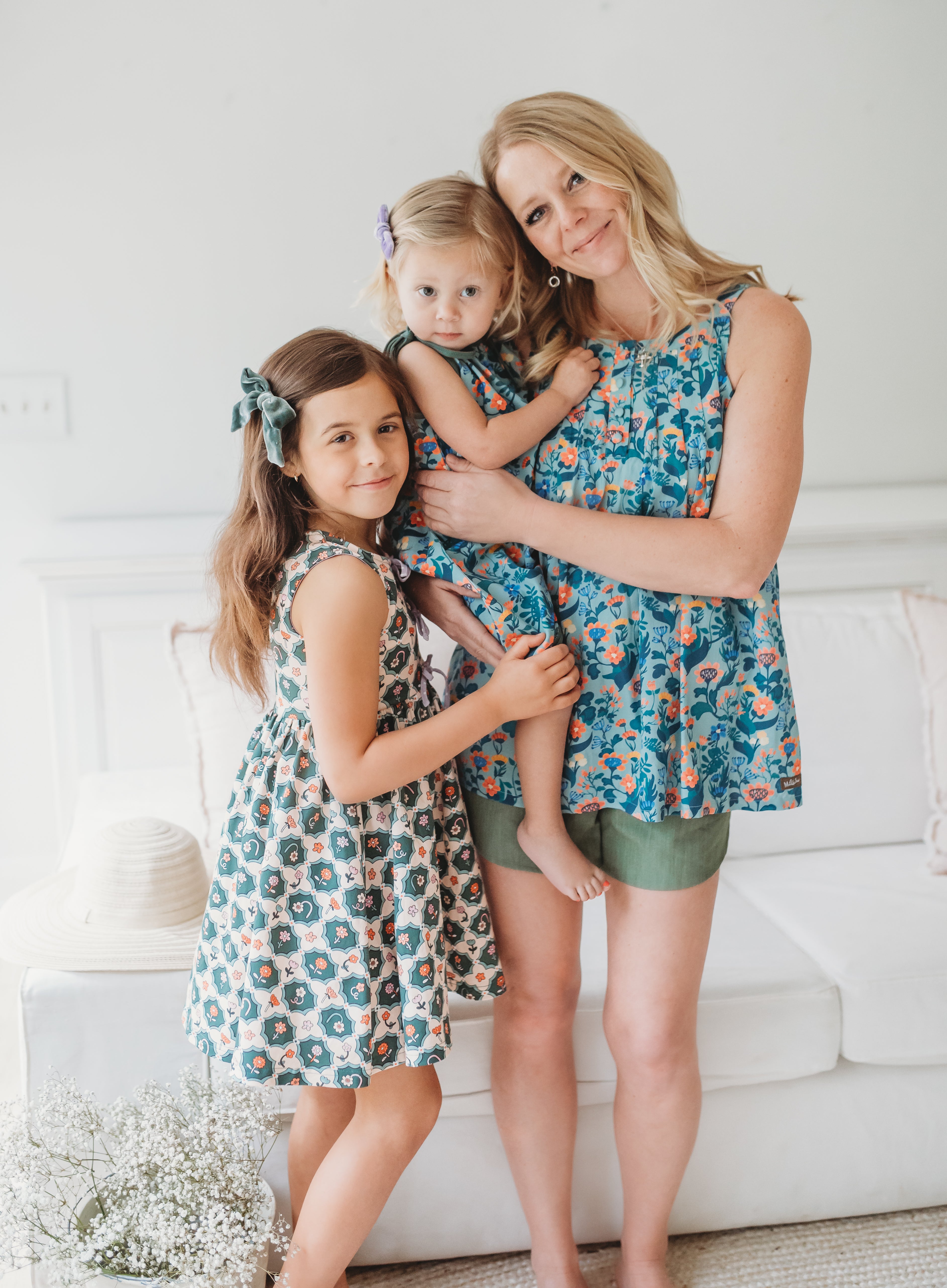 Heartfelt Vintage Grace Dress (Pre-Order)
