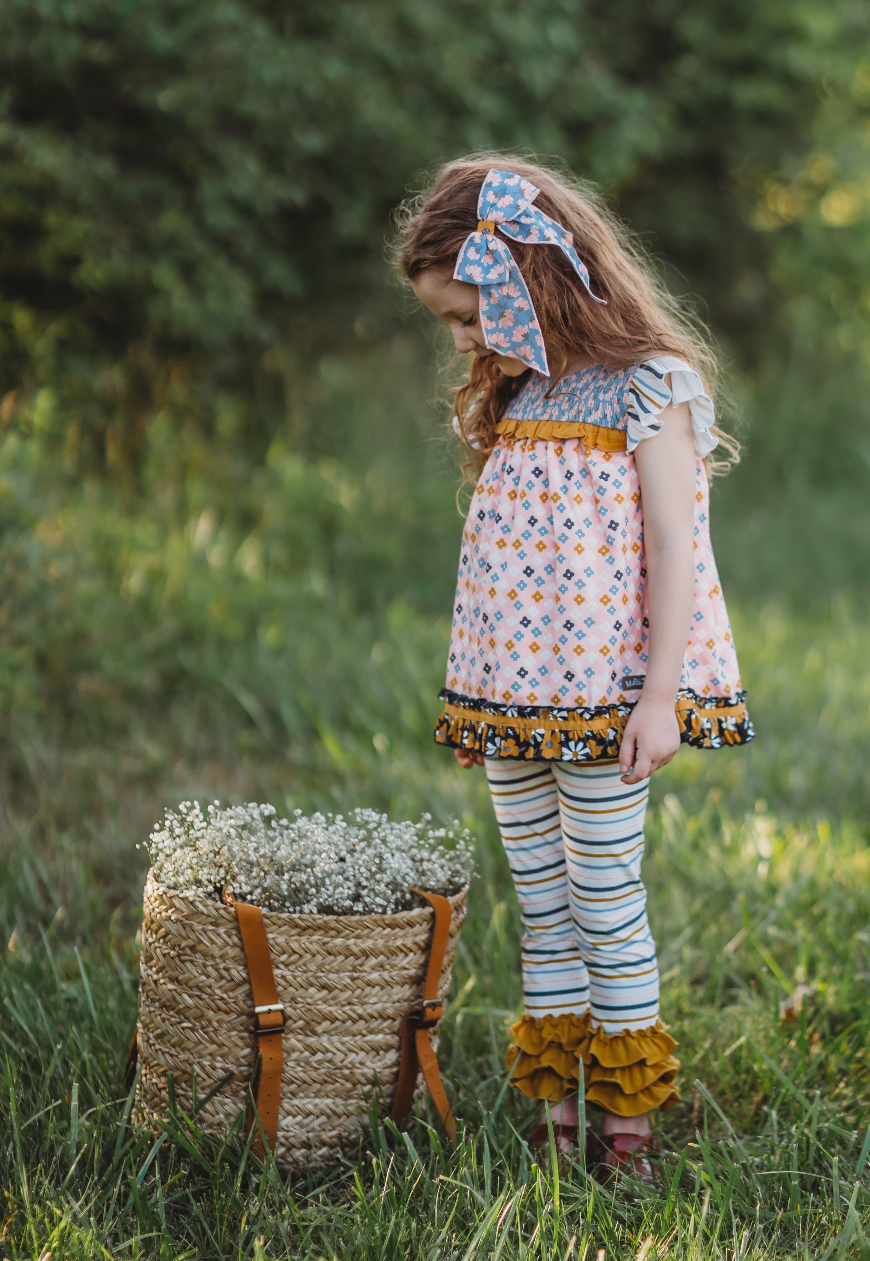 Whimsy Woods Tunic