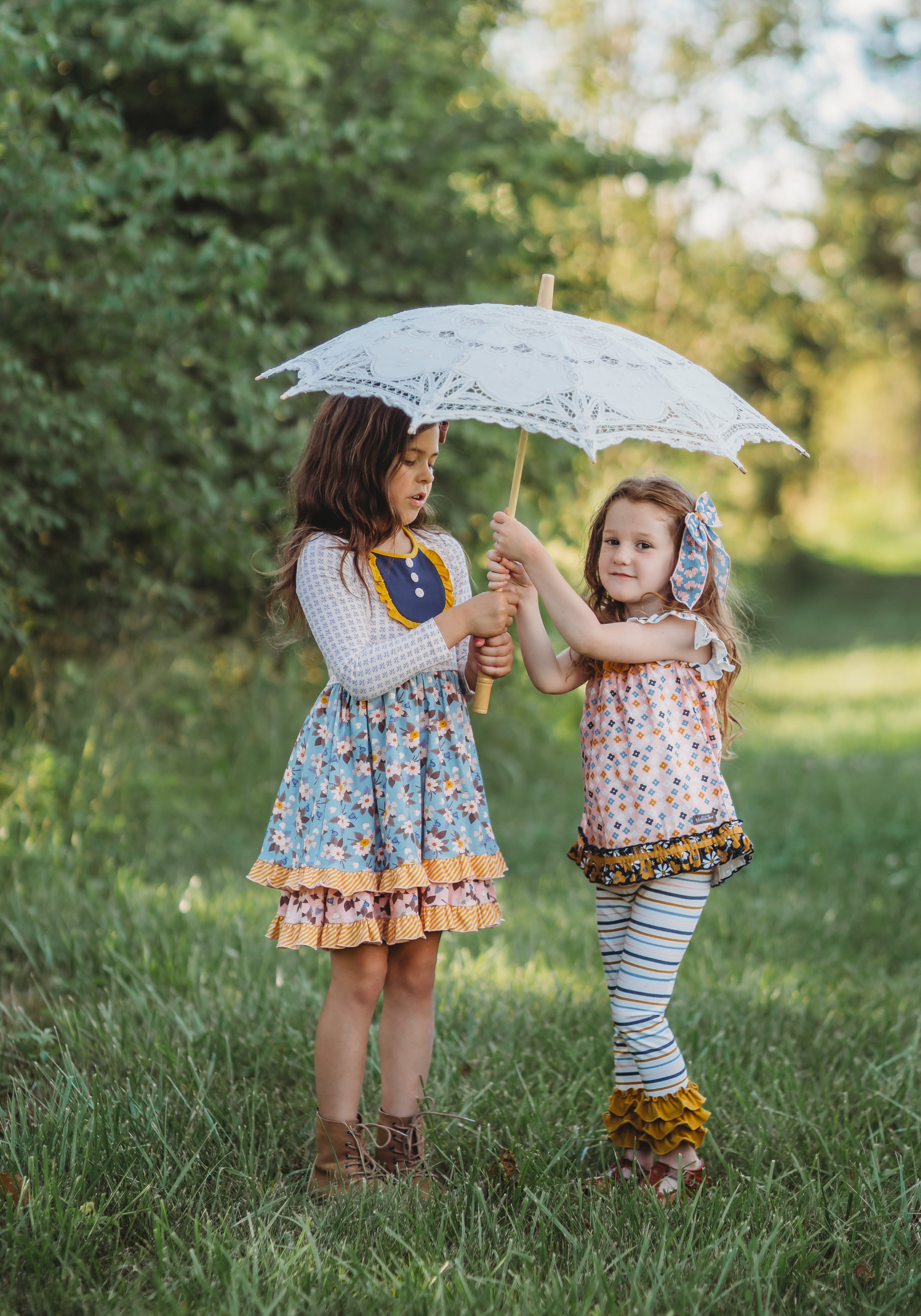 Whimsy Woods Tunic