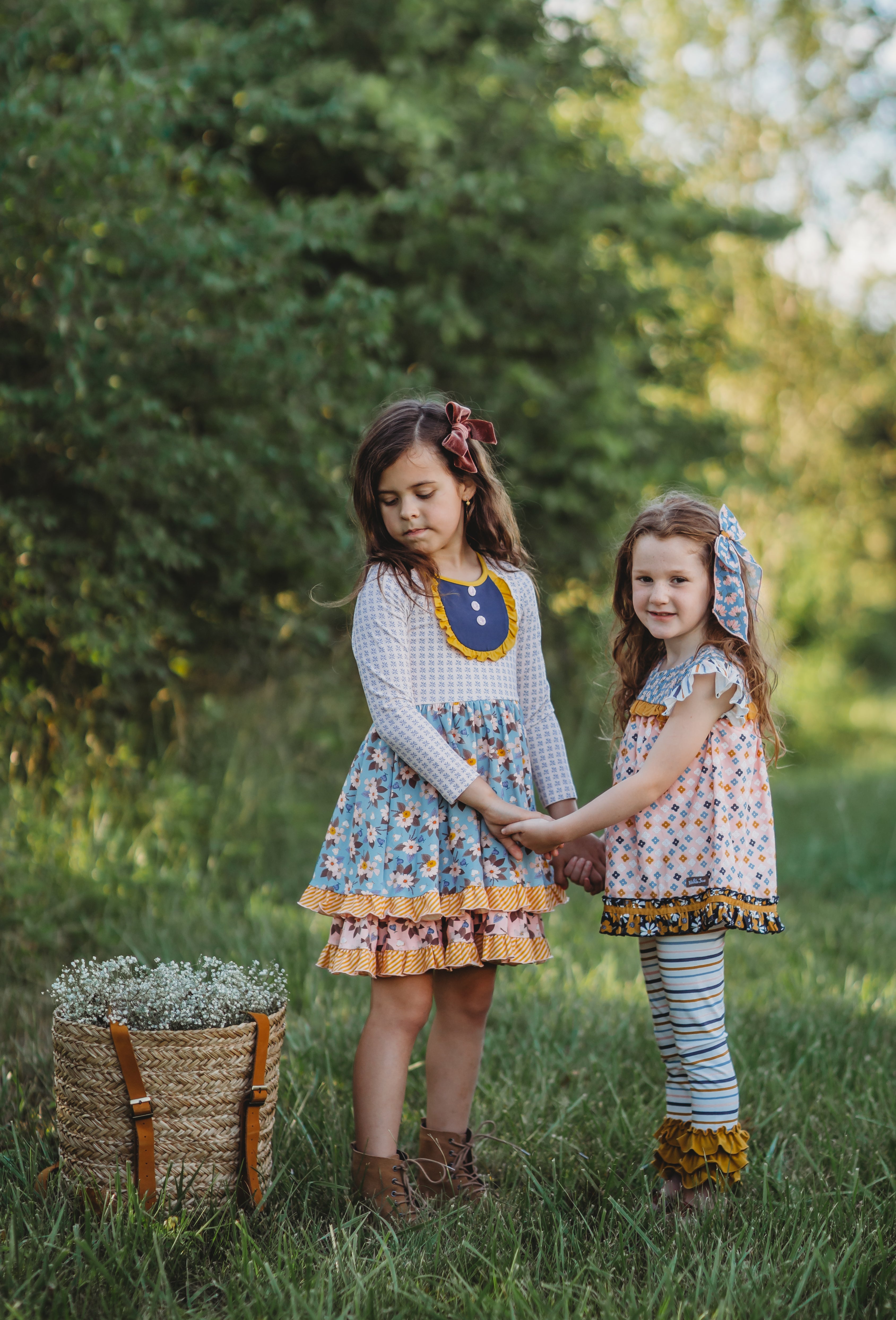 Whimsy Woods Tunic