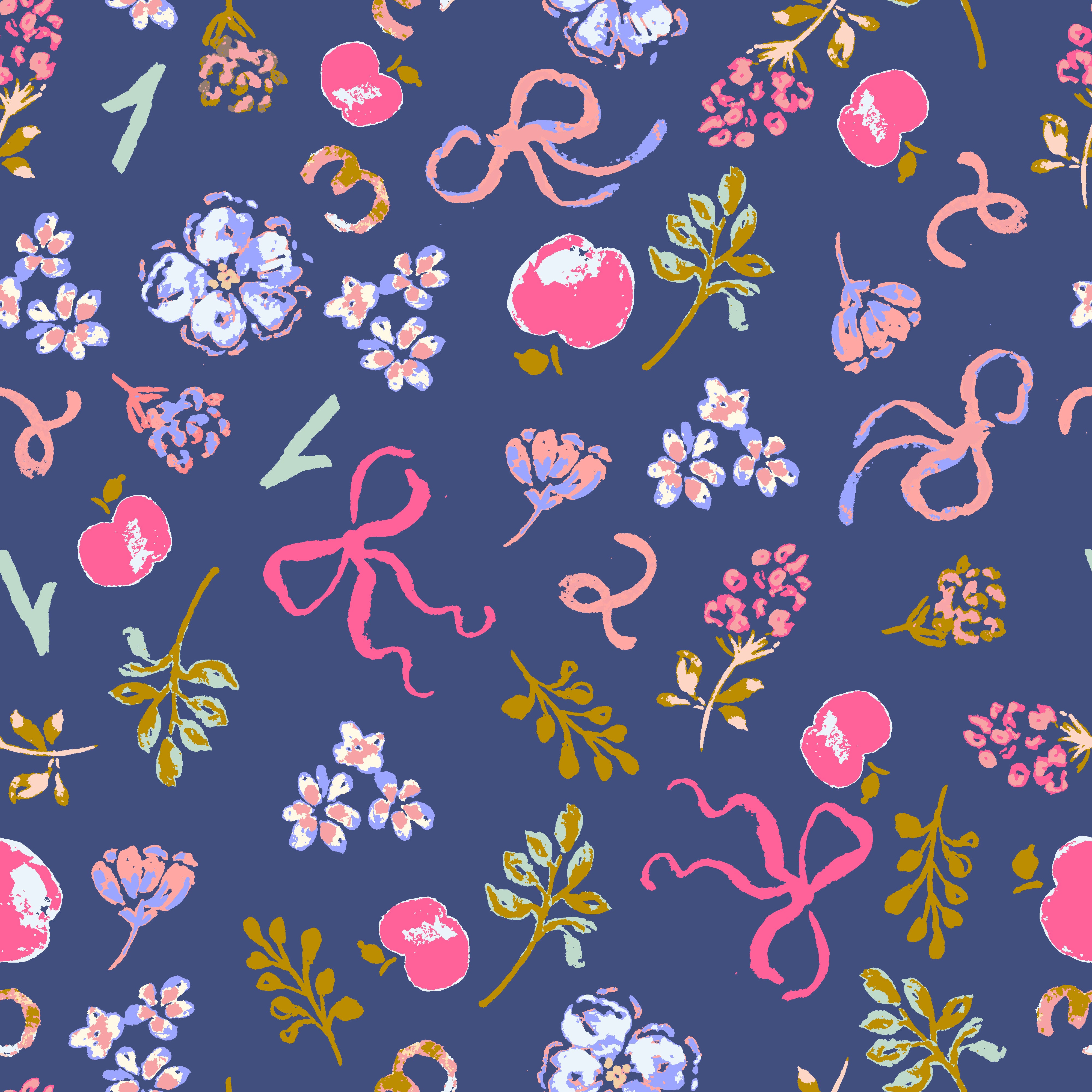 Apple Of My Eye Lap Dress (Pre-Order)