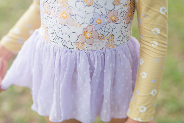 Whimsical Wonderer Leotard