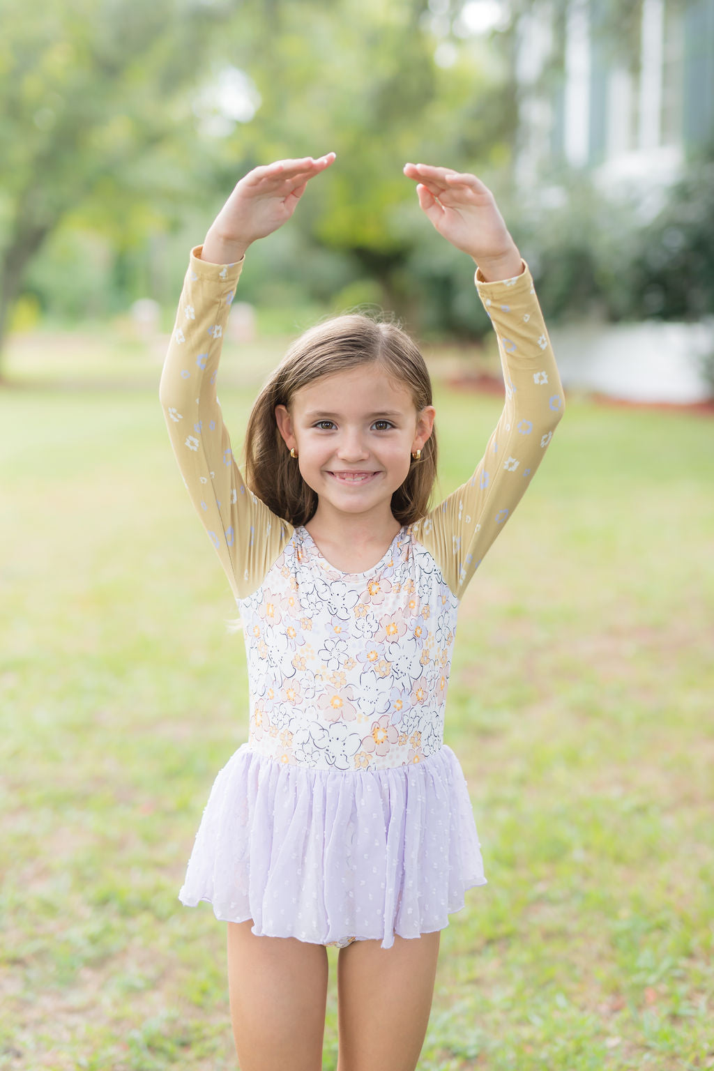 Whimsical Wonderer Leotard