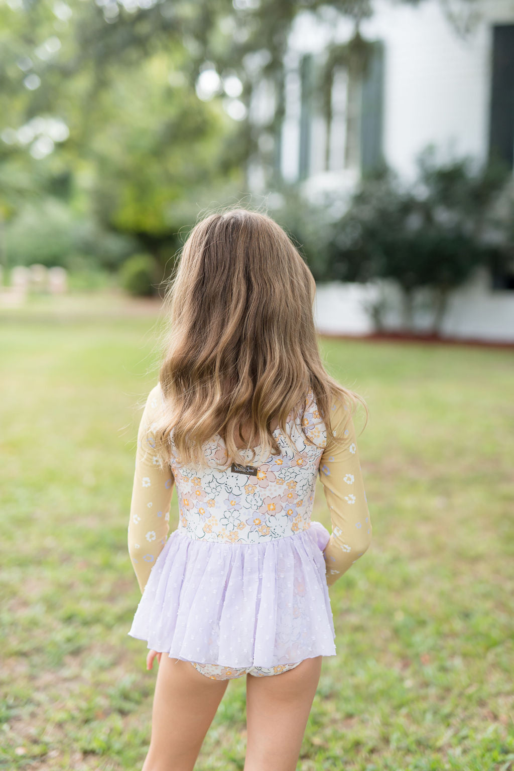 Whimsical Wonderer Leotard