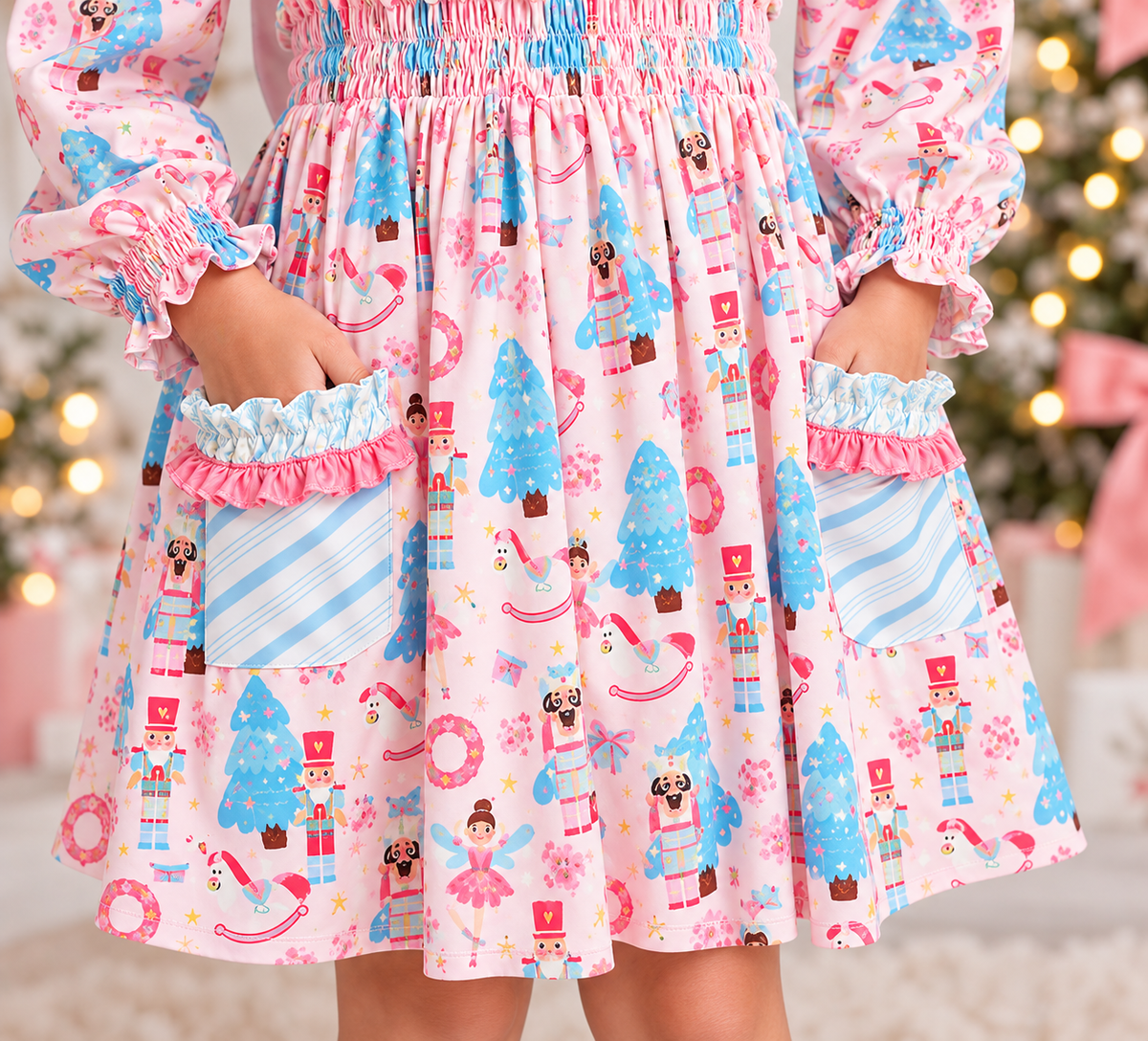 Nutcracker Dreamland Lap Dress