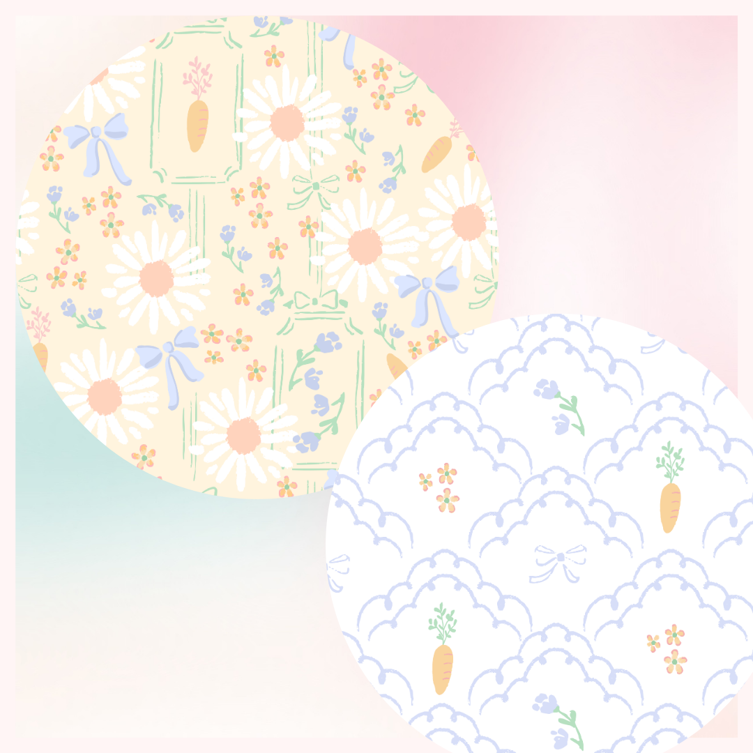 Patchwork Picnic Bubble Romper (Pre-Order)