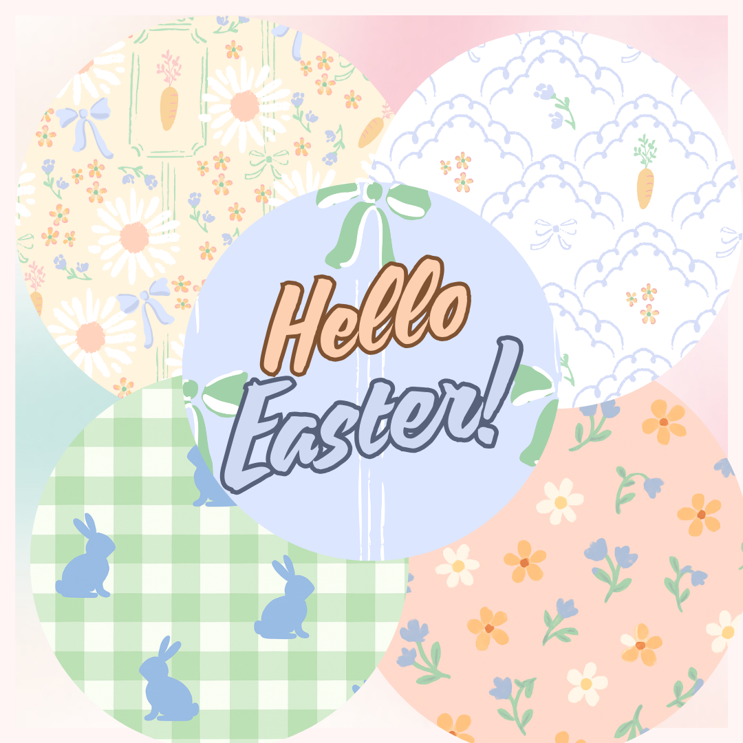 Patchwork Picnic Maxi Dress (Pre-Order)